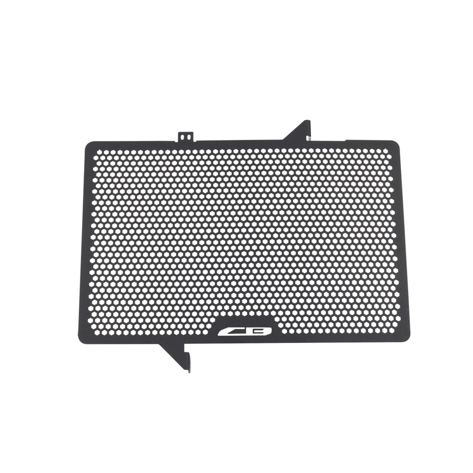 GAFITSEP Motorrad Kühlergrillabdeckung Kühlergrill Schutz Compatible with Hon Da CB650R CBR 650 R CB 650R 2023 Motorrad Kühlergrill Schutz Abdeckung Schutz(Black2) von GAFITSEP