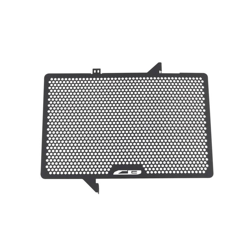 GAFITSEP Motorrad Kühlergrillabdeckung Kühlergrill Schutz Compatible with Hon Da CB650R CBR 650 R CB 650R 2023 Motorrad Kühlergrill Schutz Abdeckung Schutz(Black2) von GAFITSEP