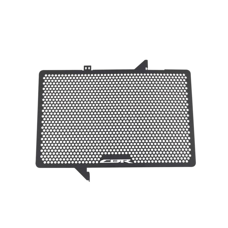 GAFITSEP Motorrad Kühlergrillabdeckung Kühlergrill Schutz Compatible with Hon Da CB650R CBR 650 R CB 650R 2023 Motorrad Kühlergrill Schutz Abdeckung Schutz(Black3) von GAFITSEP