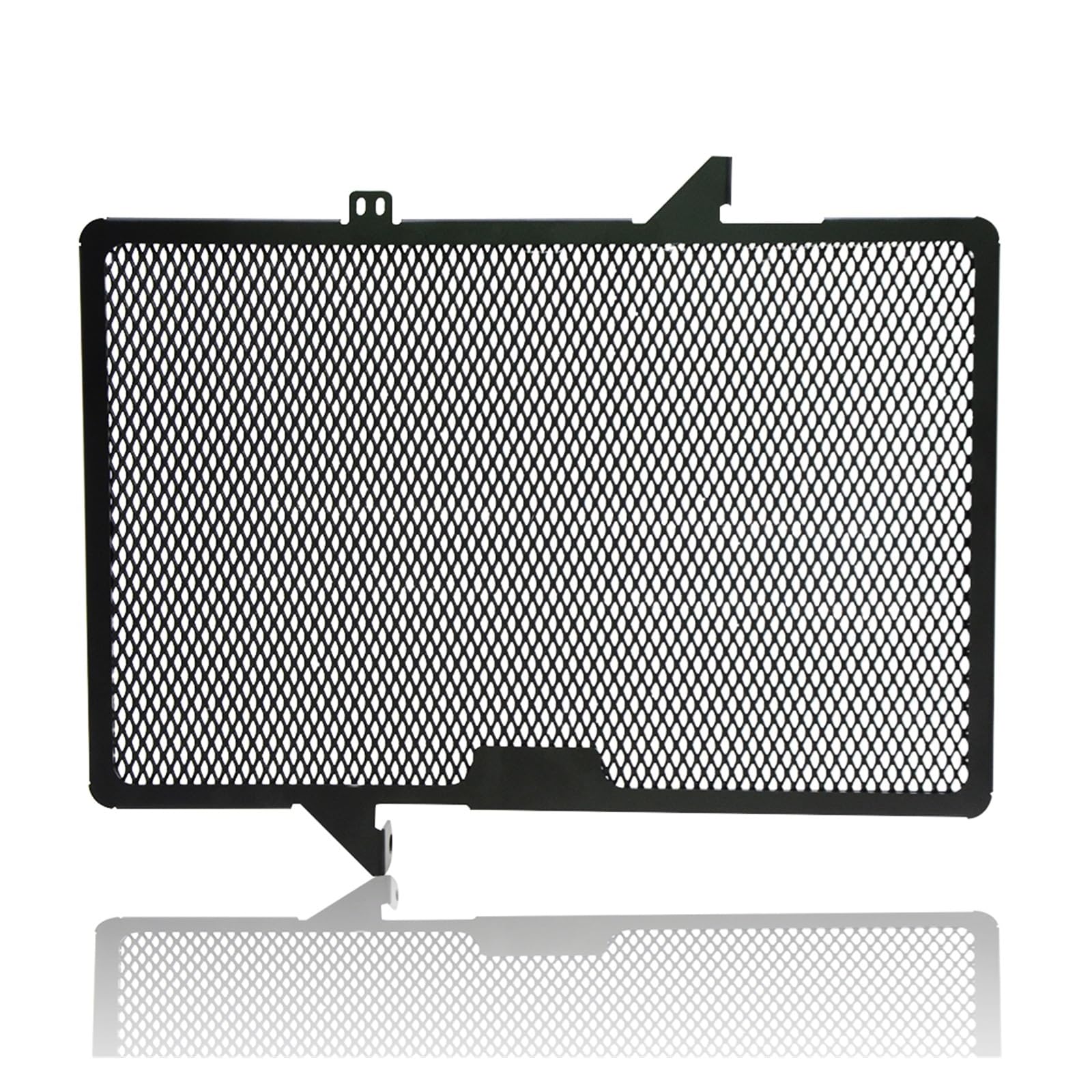 GAFITSEP Motorrad Kühlergrillabdeckung Motorrad Kühlergrill Grill Schutz Schutz Abdeckung Compatible with Hon Da CB650R CBR650R CBR650F Kühler Schutz CB650F CBR CB 650R 650F(Nero) von GAFITSEP