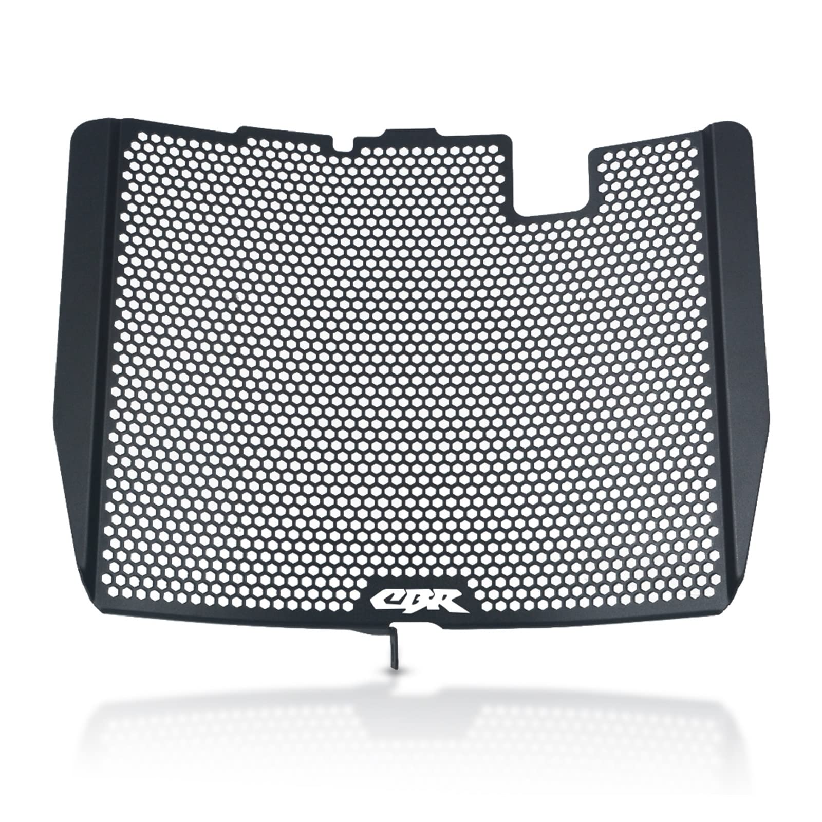 GAFITSEP Motorrad Kühlergrillabdeckung Motorrad Kühlergrill Schutz Abdeckung Compatible with Hon Da CBR600RR CBR600 CBR 600 RR 2007-2023 2009 2012 2013 2014 2015 CBR 600RR ABS(Black3) von GAFITSEP