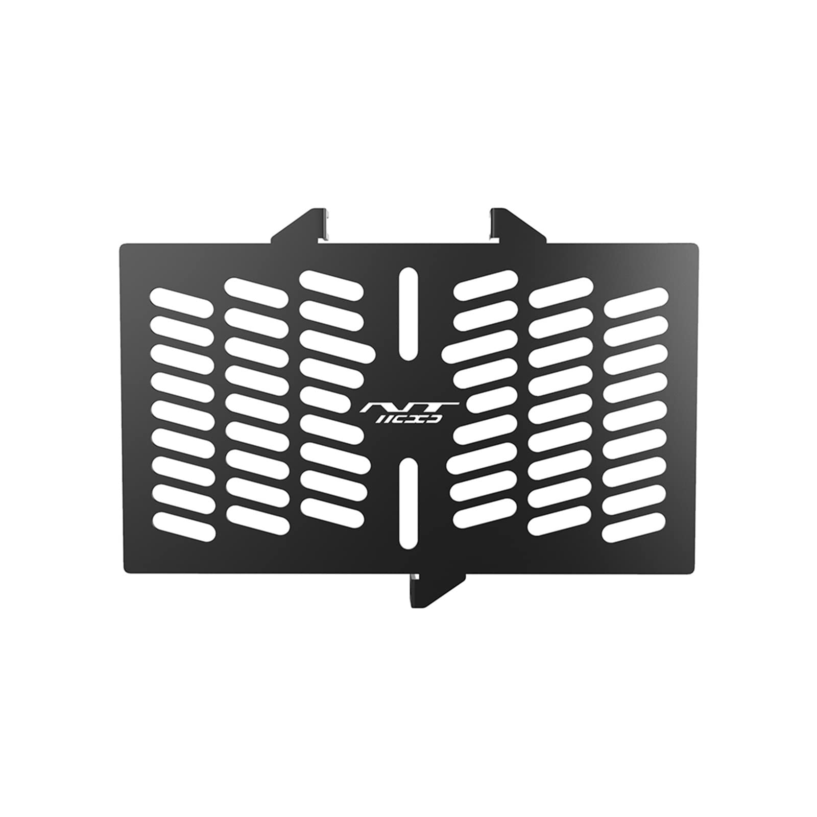 GAFITSEP Motorrad Kühlergrillabdeckung NT1100 Motorrad Zubehör Kühlergrill Grill Schutz Abdeckung Wasser Tank Schutz Compatible with Hon da NT1100 NT 1100 DCT 2022-2023(Black3) von GAFITSEP