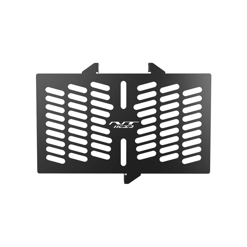 GAFITSEP Motorrad Kühlergrillabdeckung NT1100 Motorrad Zubehör Kühlergrill Grill Schutz Abdeckung Wasser Tank Schutz Compatible with Hon da NT1100 NT 1100 DCT 2022-2023(Black3) von GAFITSEP
