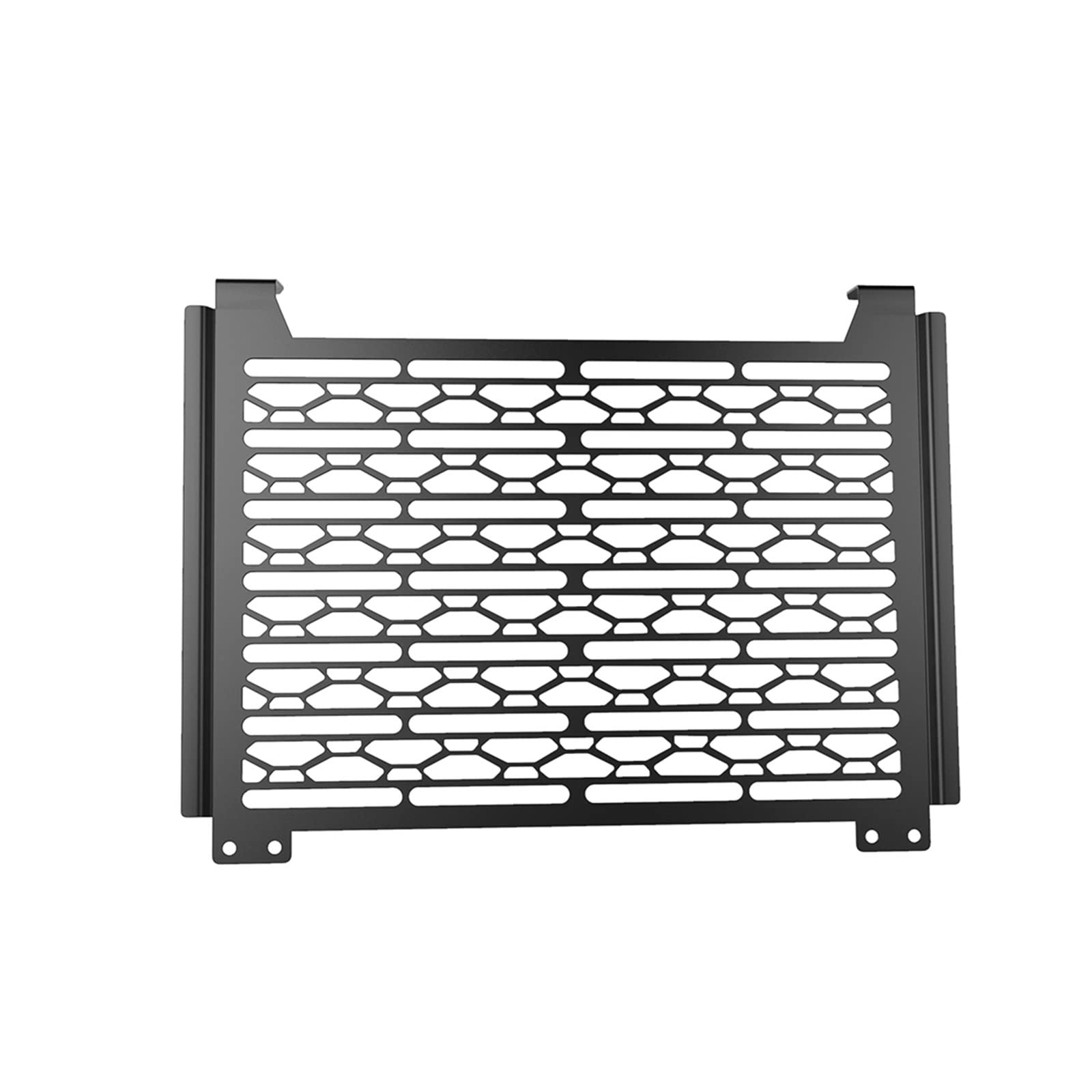 GAFITSEP Motorrad Kühlergrillabdeckung Replacement for Cf Moto 800NK 800 NK 2023 2024 Motorrad Kühlergrill Grill Schutz Schutz Abdeckung Schutz 800nk Zubehör(Black2) von GAFITSEP