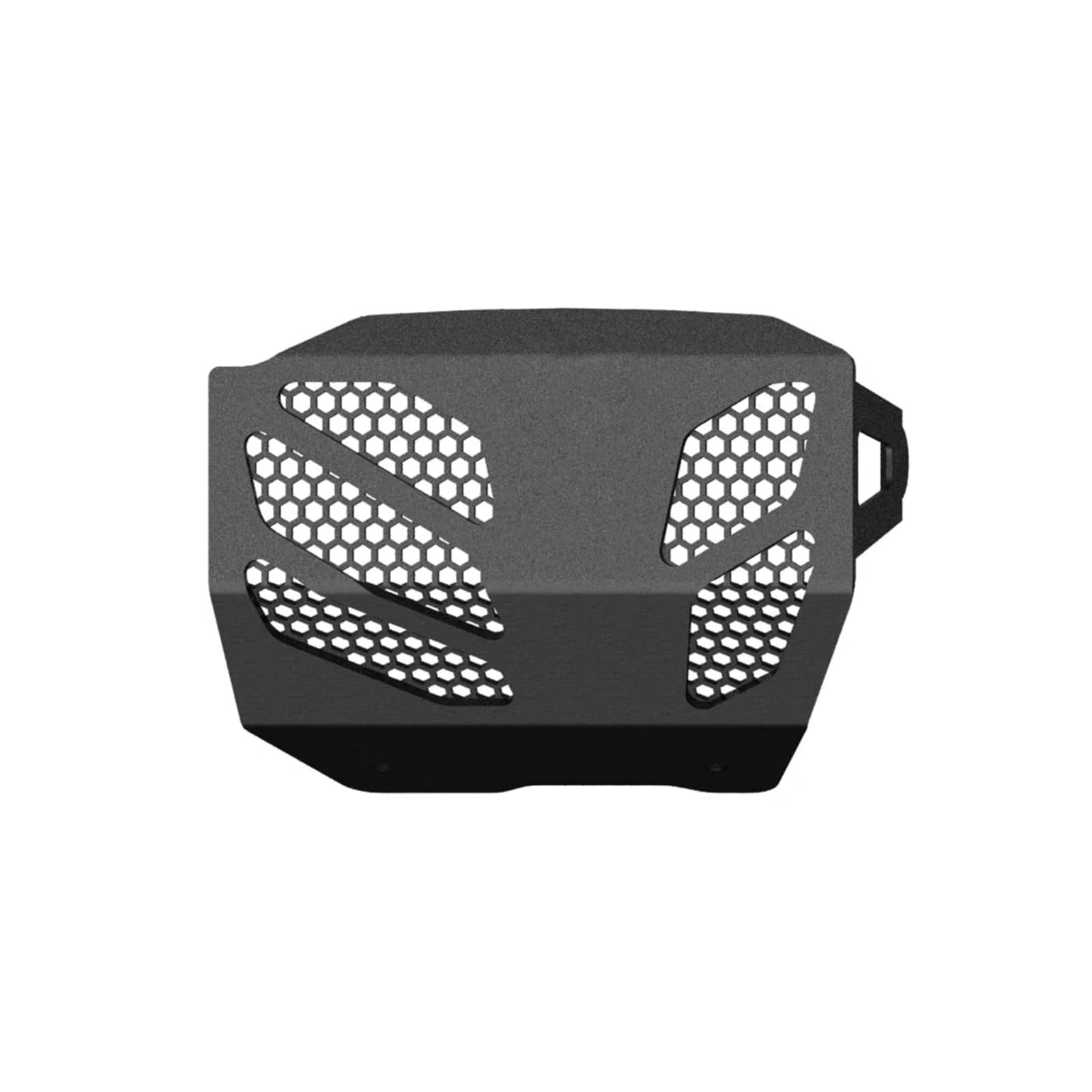 GAFITSEP Motorrad Kühlergrillabdeckung Replacement for Du Cati DesertX Wüste X 2022 2023 Motorrad Kühlergrill Schutz Schutz Abdeckung DesertX 2022-2023 Motor Schutzfolie(Black5) von GAFITSEP