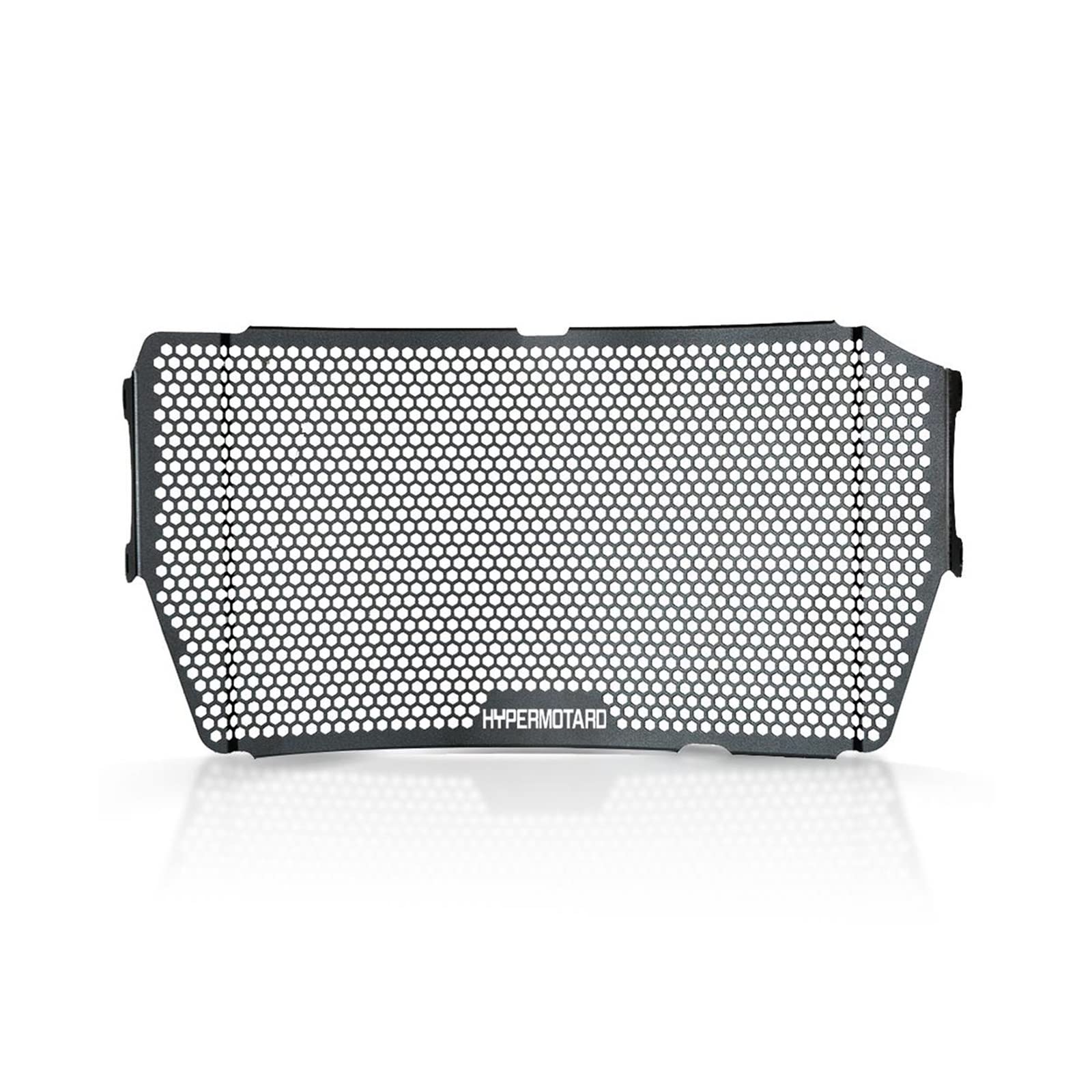 GAFITSEP Motorrad Kühlergrillabdeckung Replacement for Du Cati Hypermotard 950 RVE 2020 2021 Motorrad Kühler Schutz Grill Ölkühler Abdeckung Motor Schutzfolie Hypermotard 950(Black4) von GAFITSEP