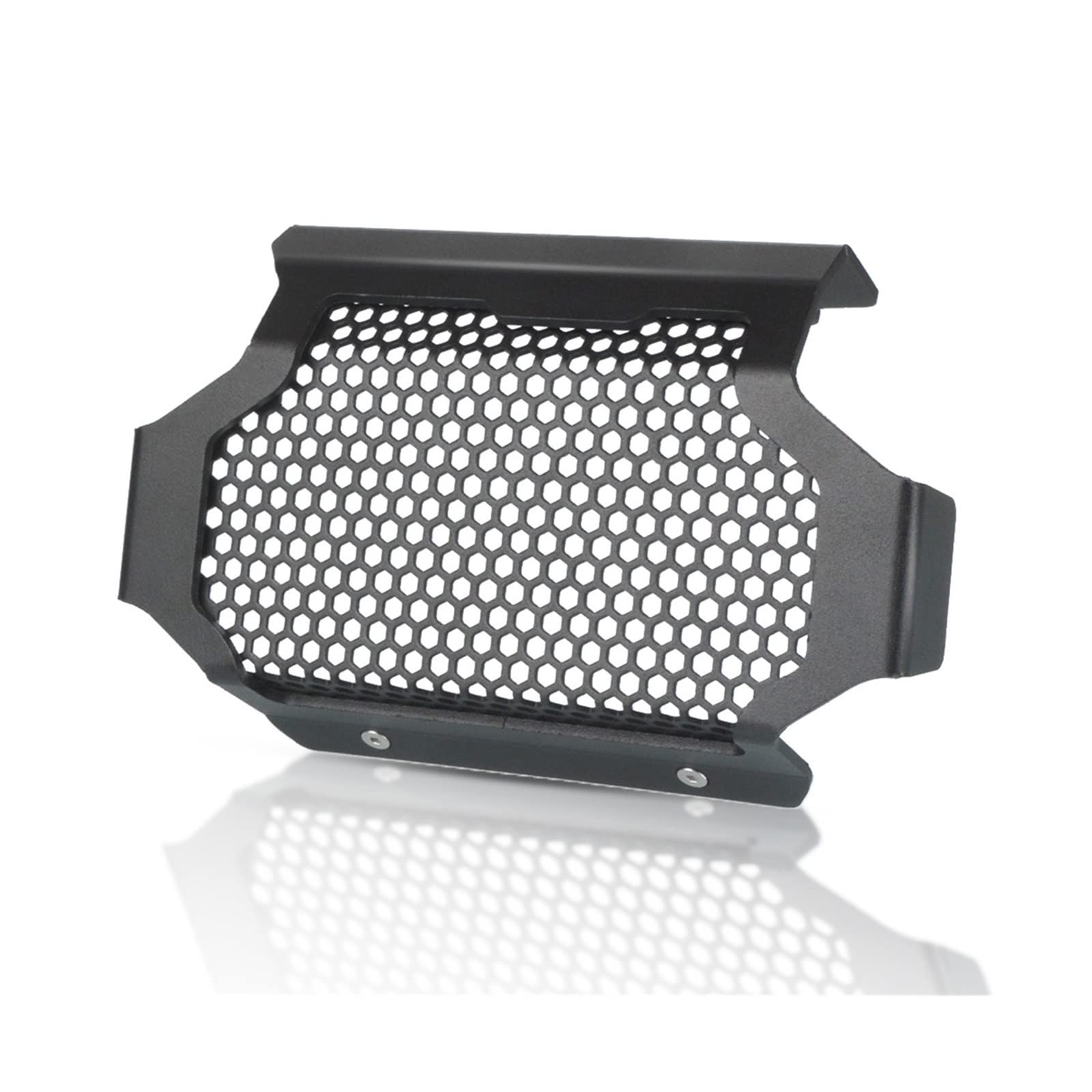 GAFITSEP Motorrad Kühlergrillabdeckung Replacement for Du Cati Hypermotard 950 RVE 2020 2021 Motorrad Kühler Schutz Grill Ölkühler Abdeckung Motor Schutzfolie Hypermotard 950(Black7) von GAFITSEP