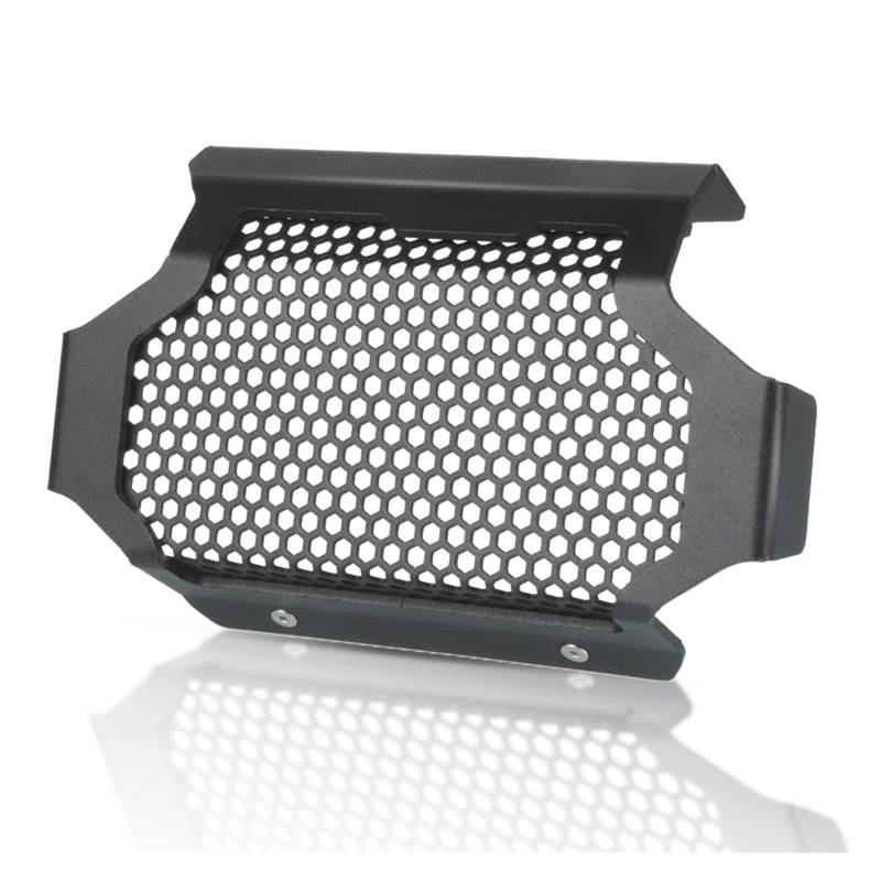 GAFITSEP Motorrad Kühlergrillabdeckung Replacement for Du Cati Hypermotard 950 RVE 2020 2021 Motorrad Kühler Schutz Grill Ölkühler Abdeckung Motor Schutzfolie Hypermotard 950(Black7) von GAFITSEP