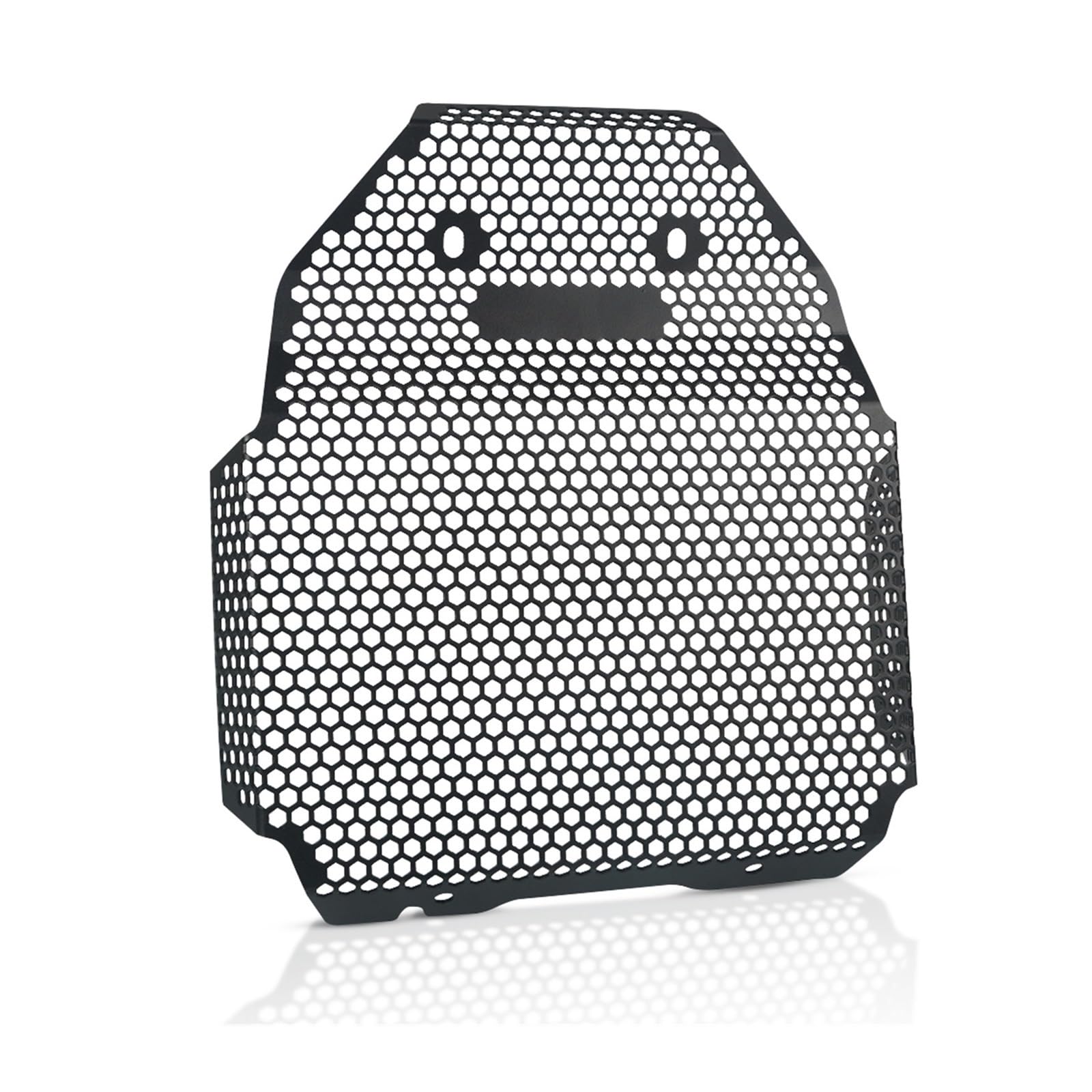 GAFITSEP Motorrad Kühlergrillabdeckung Replacement for Du Cati Scrambler 1100 Pro/Sport Pro 2020 2021 2022 Motorrad Kühlergrill Abdeckung Schutzfolie Ölkühler Schutz Abdeckung(Nero) von GAFITSEP