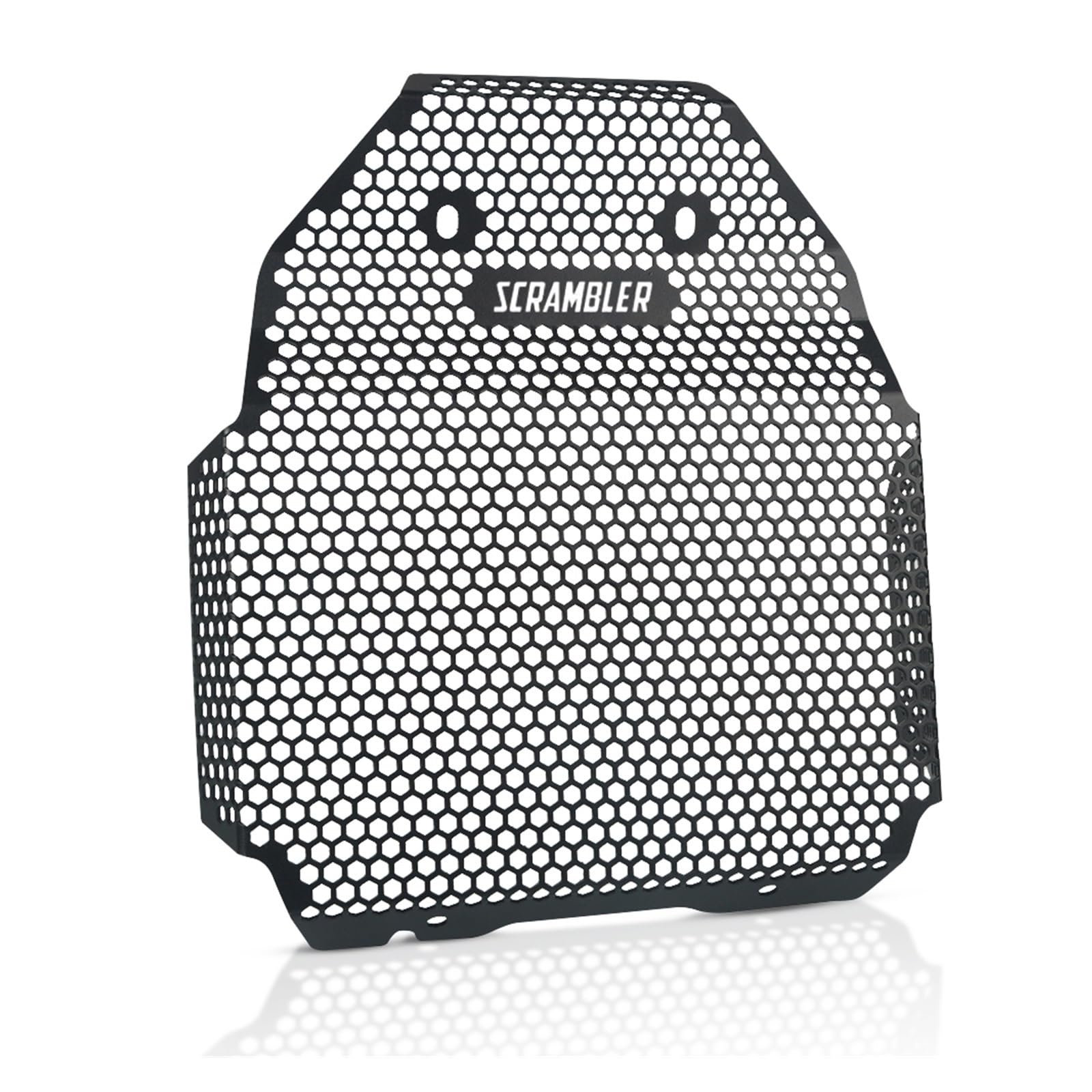 GAFITSEP Motorrad Kühlergrillabdeckung Replacement for Du Cati Scrambler 1100 Pro Sport Special 2018 2019 2020 2021 2022 Motorrad Kühlergrill Ölkühler Schutz Abdeckung Schutz(Black2) von GAFITSEP