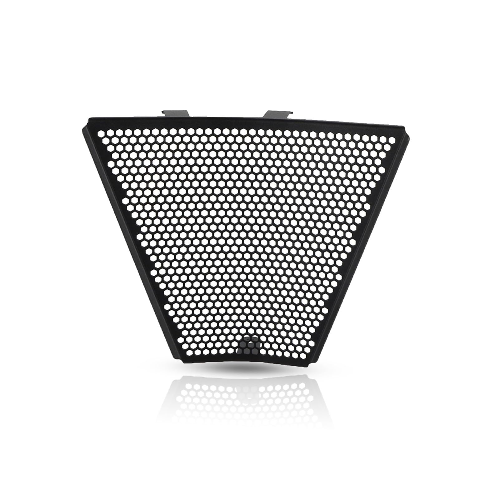GAFITSEP Motorrad Kühlergrillabdeckung Replacement for Du Cati Streetfighter 848 2012-2016 Streetfighter 1098 2009-2013 Motorrad Kühler Ölkühler Abdeckung Schutzfolie Grille(Black3) von GAFITSEP
