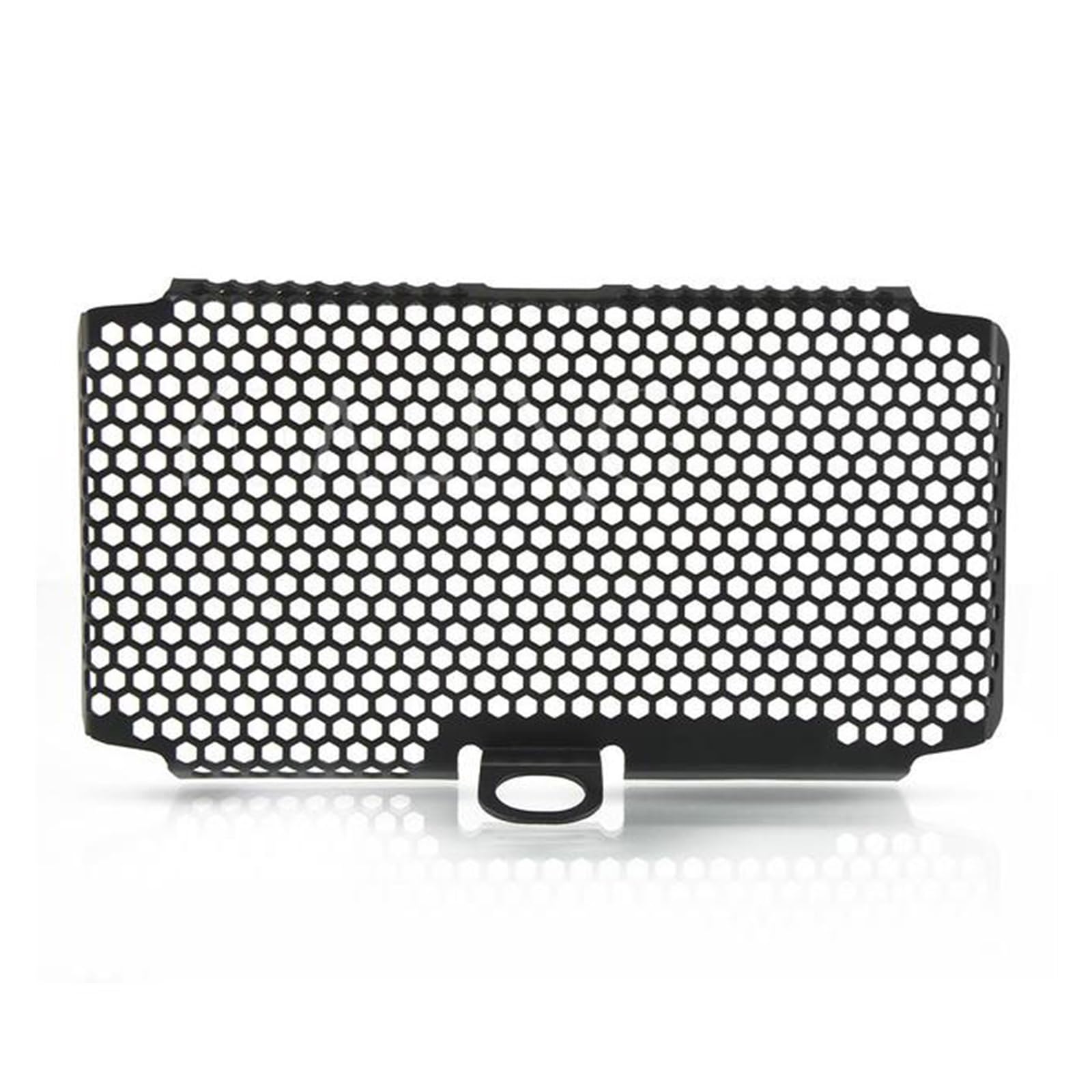 GAFITSEP Motorrad Kühlergrillabdeckung Replacement for Du ca ti Multistrada V2 MTS V4 2020 2021 2022 2023 V2 S V2S Motorrad Kühler Schutzfolie Grille Abdeckung Öl Kühler Wachen(Black3) von GAFITSEP