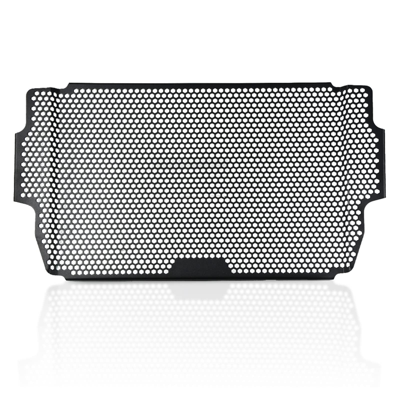 GAFITSEP Motorrad Kühlergrillabdeckung Replacement for Du ca ti Multistrada V2 MTS V4 2020 2021 2022 2023 V2 S V2S Motorrad Kühler Schutzfolie Grille Abdeckung Öl Kühler Wachen(Nero) von GAFITSEP