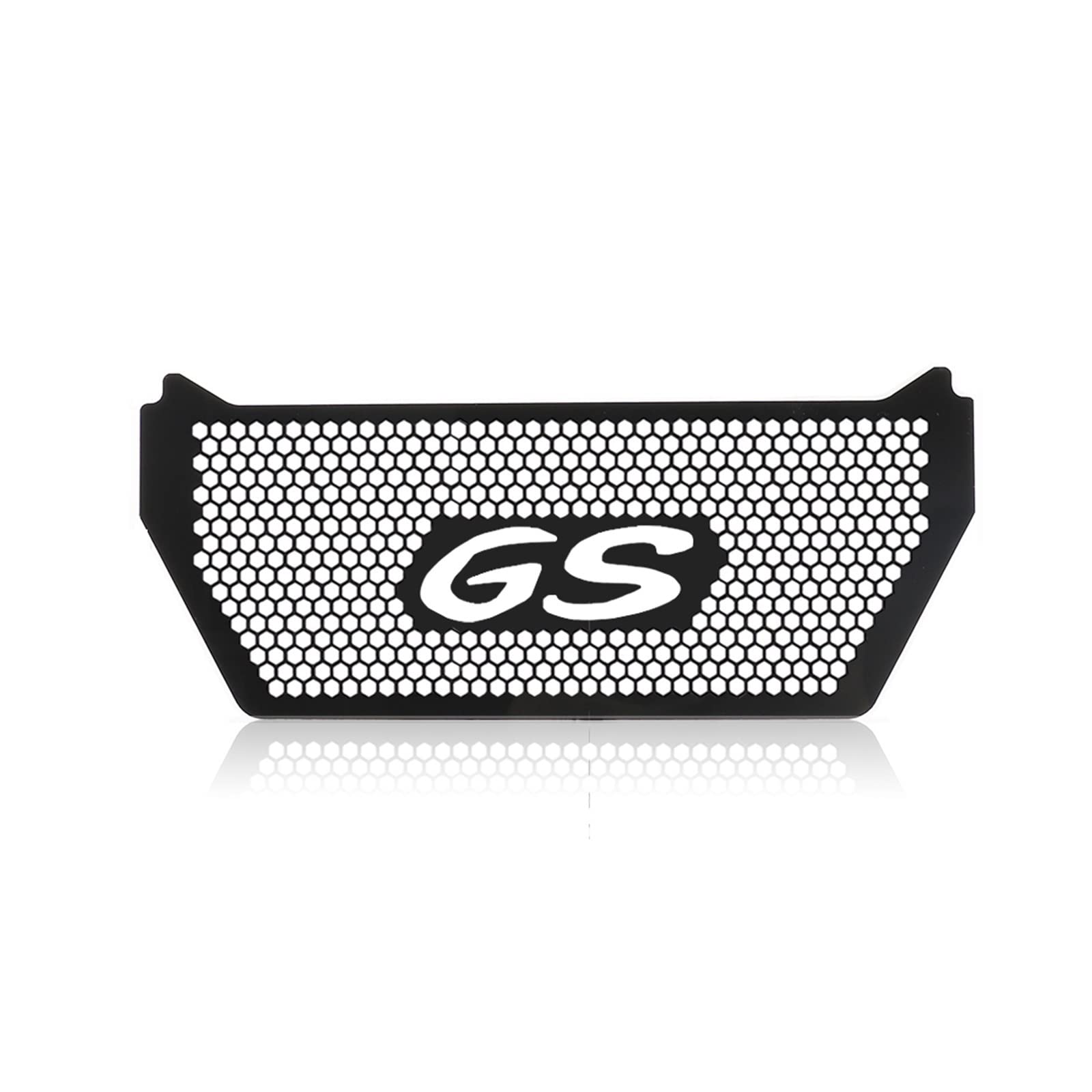 GAFITSEP Motorrad Kühlergrillabdeckung for Compatible with B M W R1150GS Adventure R1150 R 1150 GS 1999-2004 2003 2002 2001 Motorrad Ölkühler Kühlergrill Schutzfolie Abdeckung(Nero) von GAFITSEP