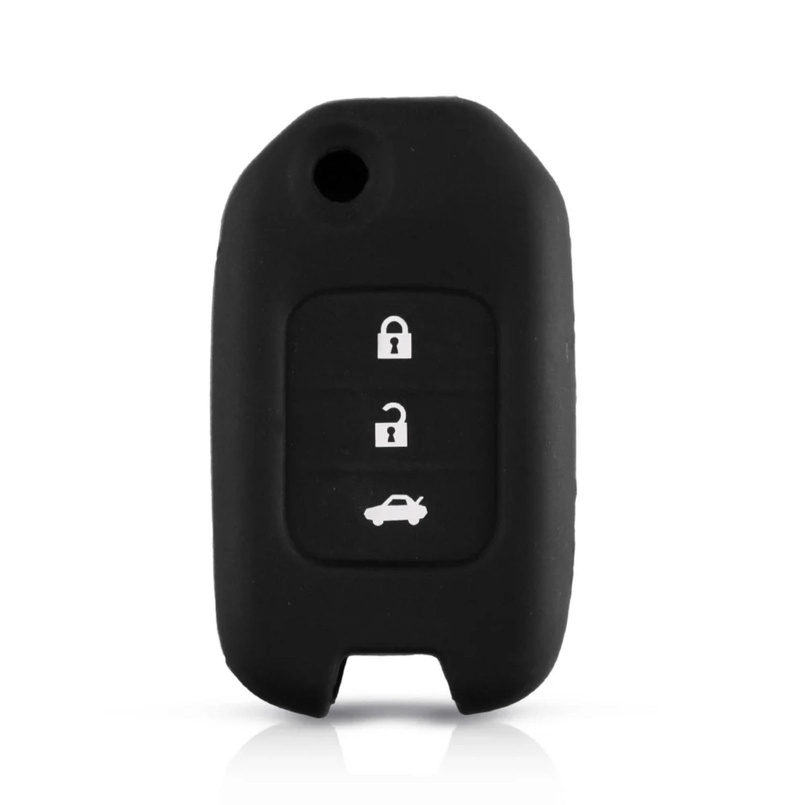 3 Tasten Silikon Auto Fernbedienung Schlüssel Fall für Honda FIT XRV VEZEL CITY JAZZ CIVIC HRV Civic Crider CRV 3 Tasten Silikon Auto Fernbedienung Schlüssel Fall für Honda FIT XRV VEZEL CITY JAZZ CIVIC HRV Civic Crider CRV von GAGALU