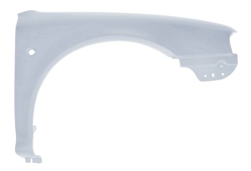Gal Industrial Kotflügel kompatibel für Skoda Octavia I 1 (1U2,1U5) 9151 Rechts Silber Vorderseite lackiert von GAL - INDUSTRIAL