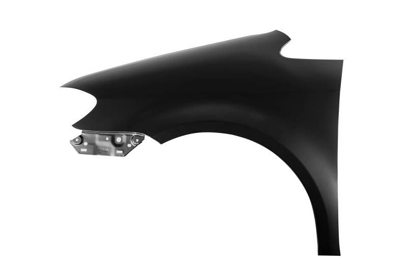 Gal Industrial Kotflügel kompatibel für VW Touran 1T2 LC9X Links Schwarz Vorderseite lackiert von GAL - INDUSTRIAL