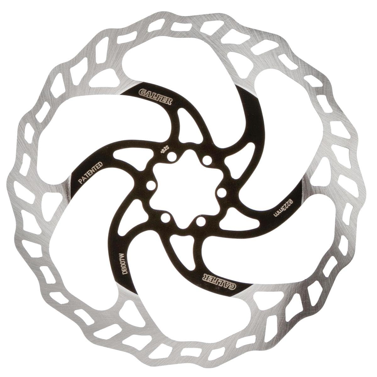 DISC WAVE 223X2.0MM DISC WAVE 223X2.0MM von GALFER