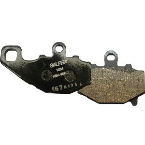 Galfer Bremsbeläge Semi-Metal FD073G1054 von GALFER