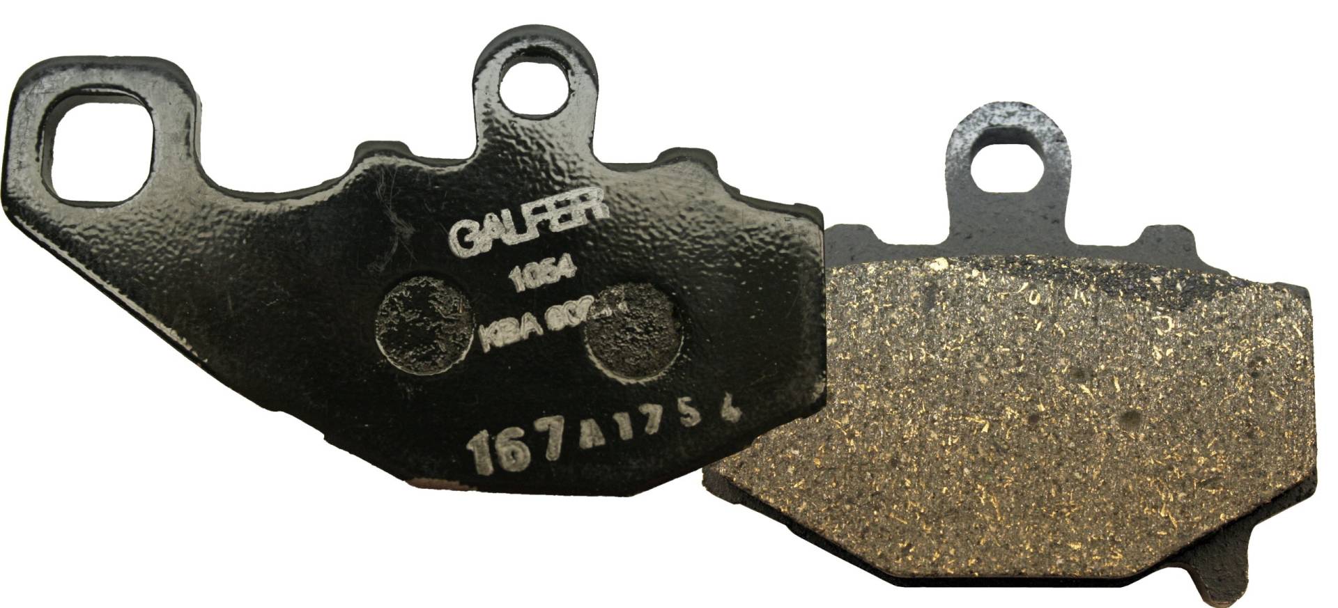 Galfer Bremsbeläge Semi-Metal FD224G1054 von GALFER