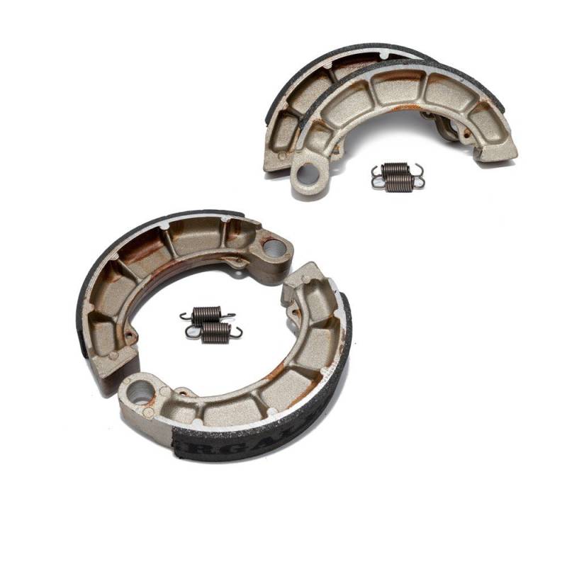 Galfer Bremsbeläge organisch hinten Standard für Honda FES 125 Pantheon 2-takt 250 Foresight von GALFER