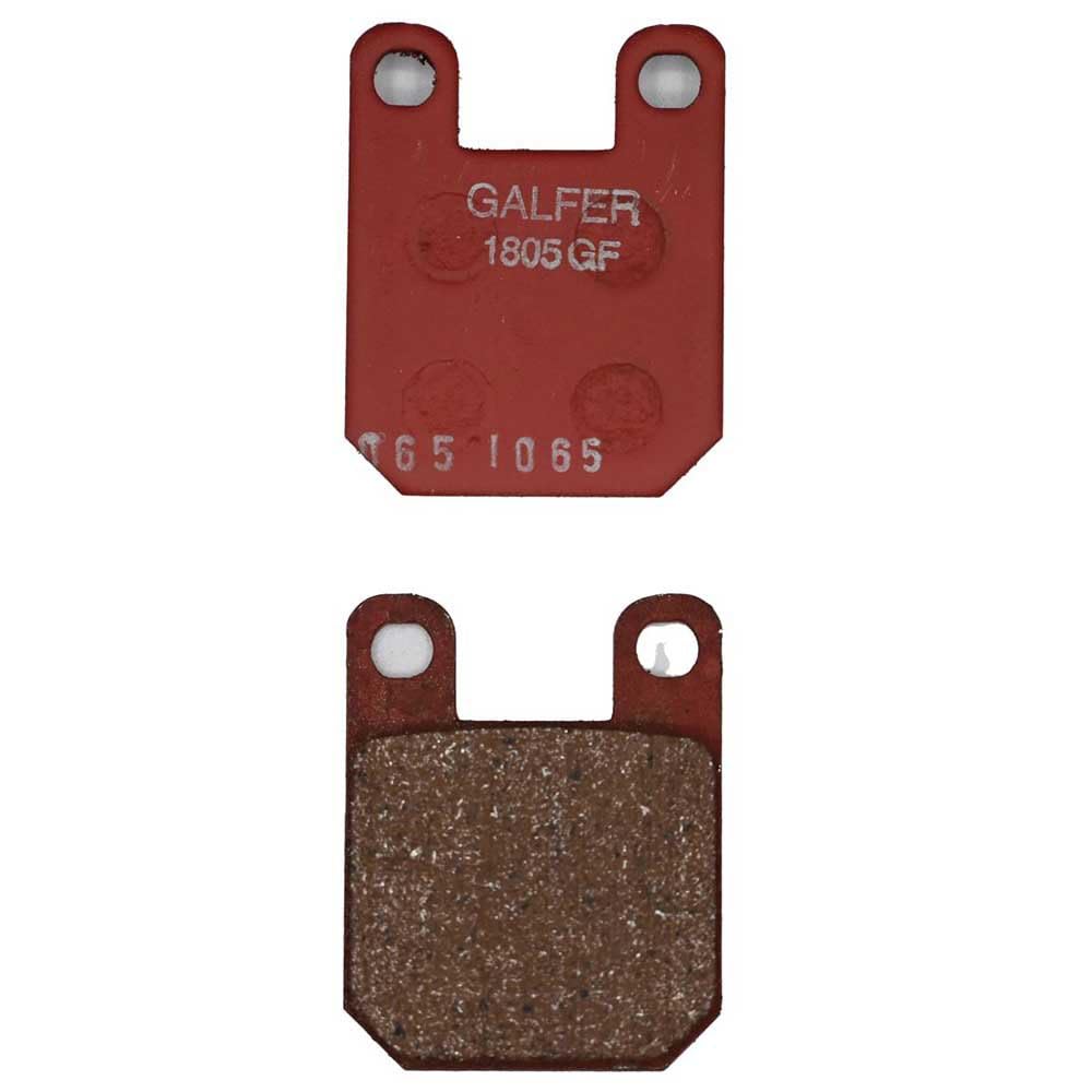 Galfer Fd065-g1805 Brake Pads One Size Galfer Fd065-g1805 Brake Pads One Size von Galfer