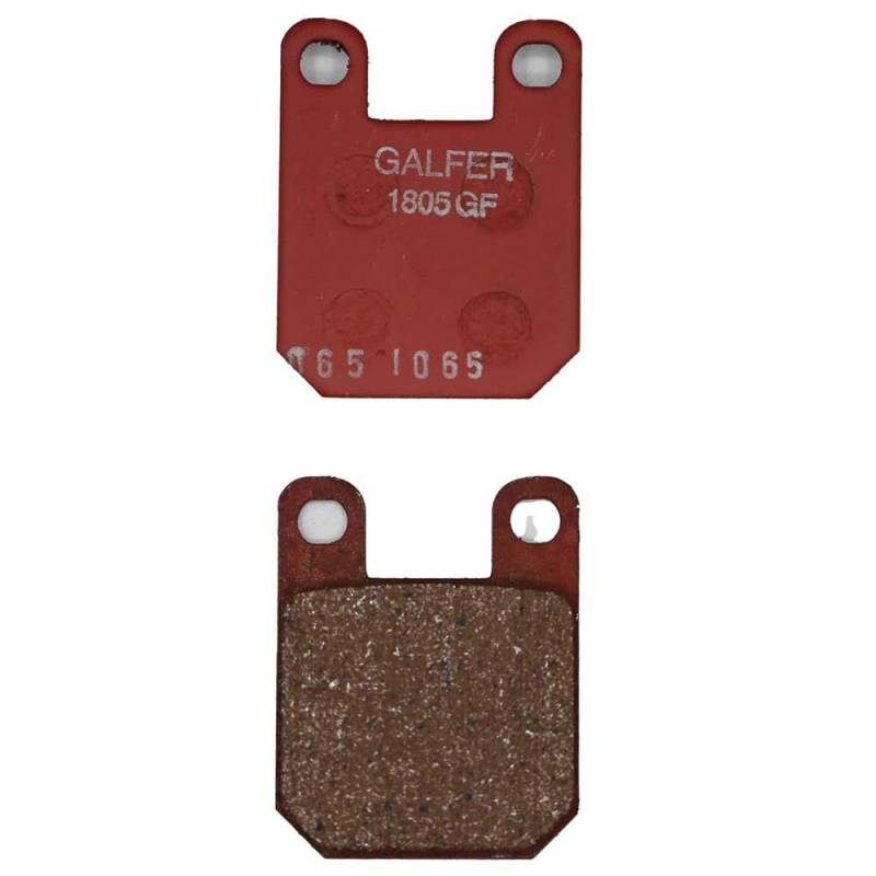 Galfer Fd065-g1805 Brake Pads One Size von Galfer