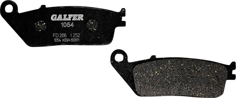 Galfer fd266g1054 Tonabnehmer Bremsbeläge von Galfer