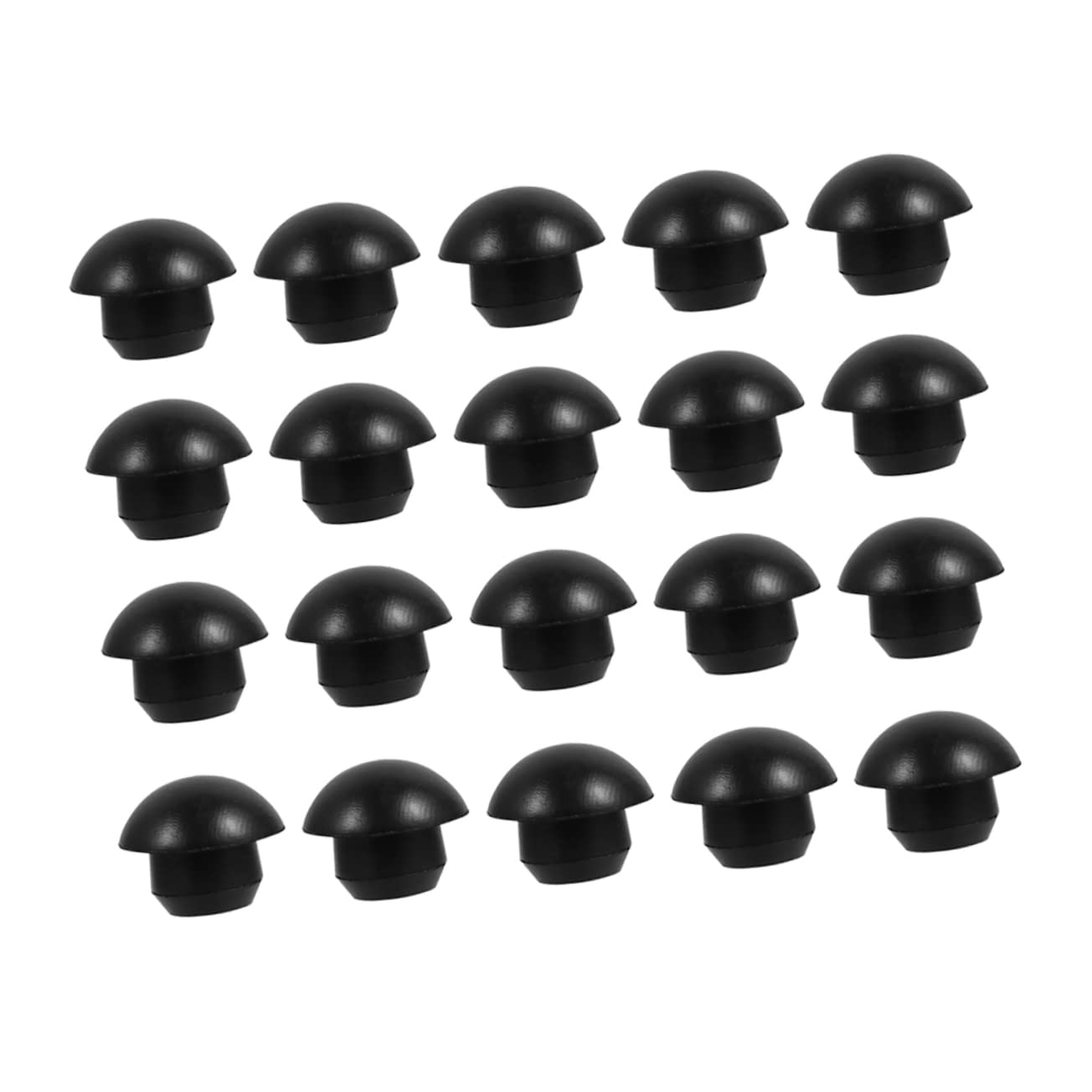 GALPADA 100 Stück Kopfhörerstecker Jack Flasche Hydraulischer Wagenheber Klinkenfüllstopfen Hydraulische Stecker Einfüllstopfen Für Wagenheber Hydraulischer Einfüllstutzen Gummi Schwarz GALPADA 100 Stück Kopfhörerstecker Jack Flasche Hydraulischer Wagenheber Klinkenfüllstopfen Hydraulische Stecker Einfüllstopfen Für Wagenheber Hydraulischer Einfüllstutzen Gummi Schwarz von GALPADA