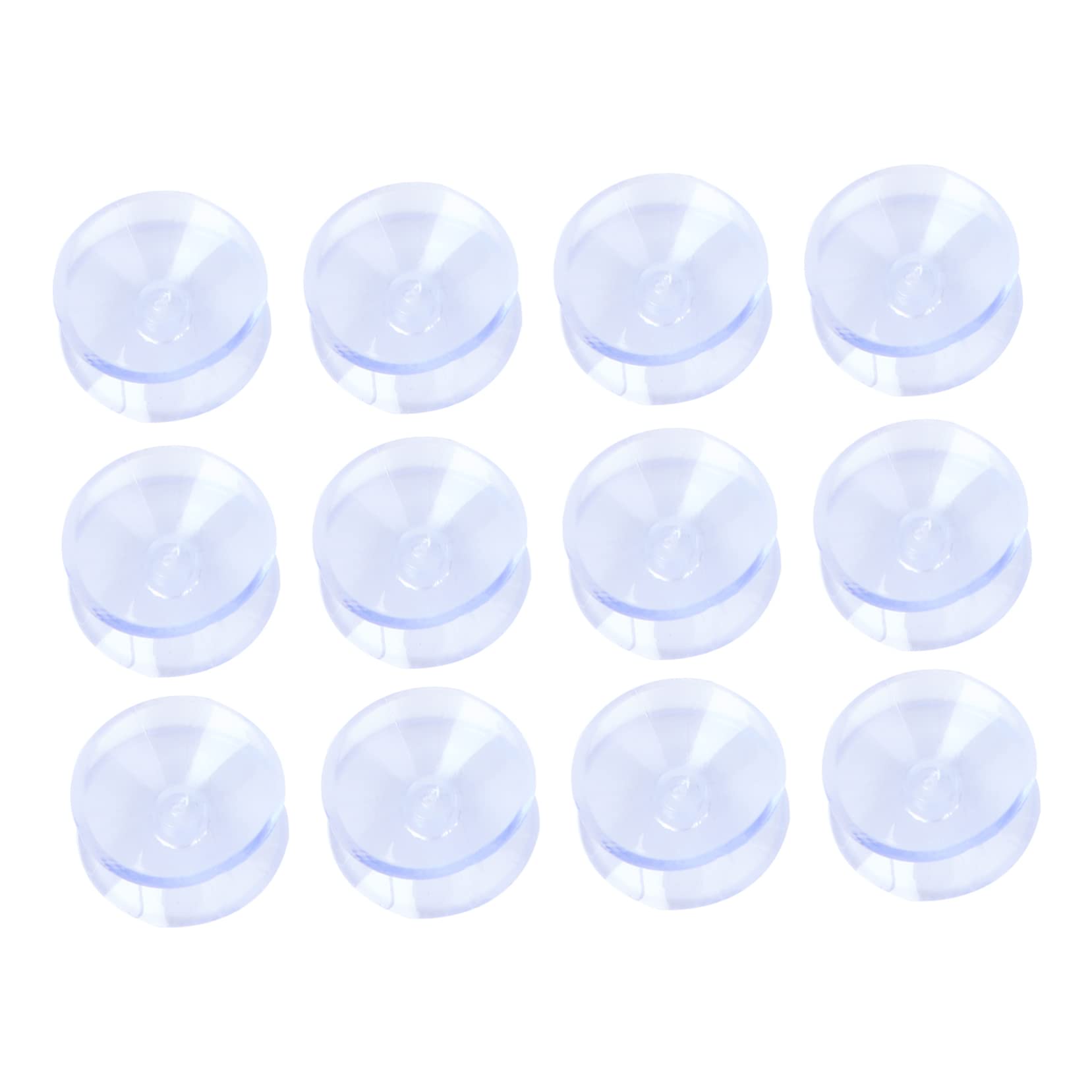 GALPADA 12 Stück 10 rutschfeste Matte zweiseitige Saugnäpfe doppelseitige Saugnäpfe beide saugnapf kleine Saugnäpfe für Glas Saugnäpfe ohne Haken doppelseitiger Saugerbecher GALPADA 12 Stück 10 rutschfeste Matte zweiseitige Saugnäpfe doppelseitige Saugnäpfe beide saugnapf kleine Saugnäpfe für Glas Saugnäpfe ohne Haken doppelseitiger Saugerbecher von GALPADA