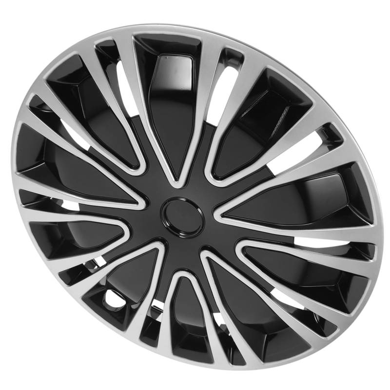 GALPADA 1Pc Radkappe Dekorative Abdeckung Auto Fahrzeug Dekoration Felgenabdeckungen Auto Radnabenkappe Radnabenabdeckung Radnabenkappen Halbnabenabdeckungen Dekorative Nabenabdeckungen von GALPADA