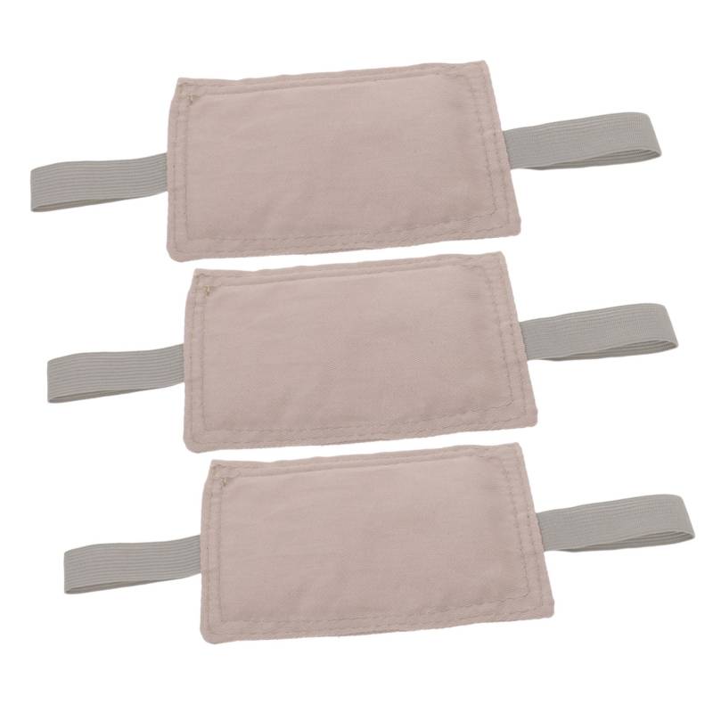GALPADA 3 Stück Sicherheits-türstopper Schließen Kind Groß Schutz Modern Türstopper Für Boden Aus Drinnen Babysicherer Türstopper Türklinke Dunkelgrau Textilfaser Zufällige Farbe von GALPADA
