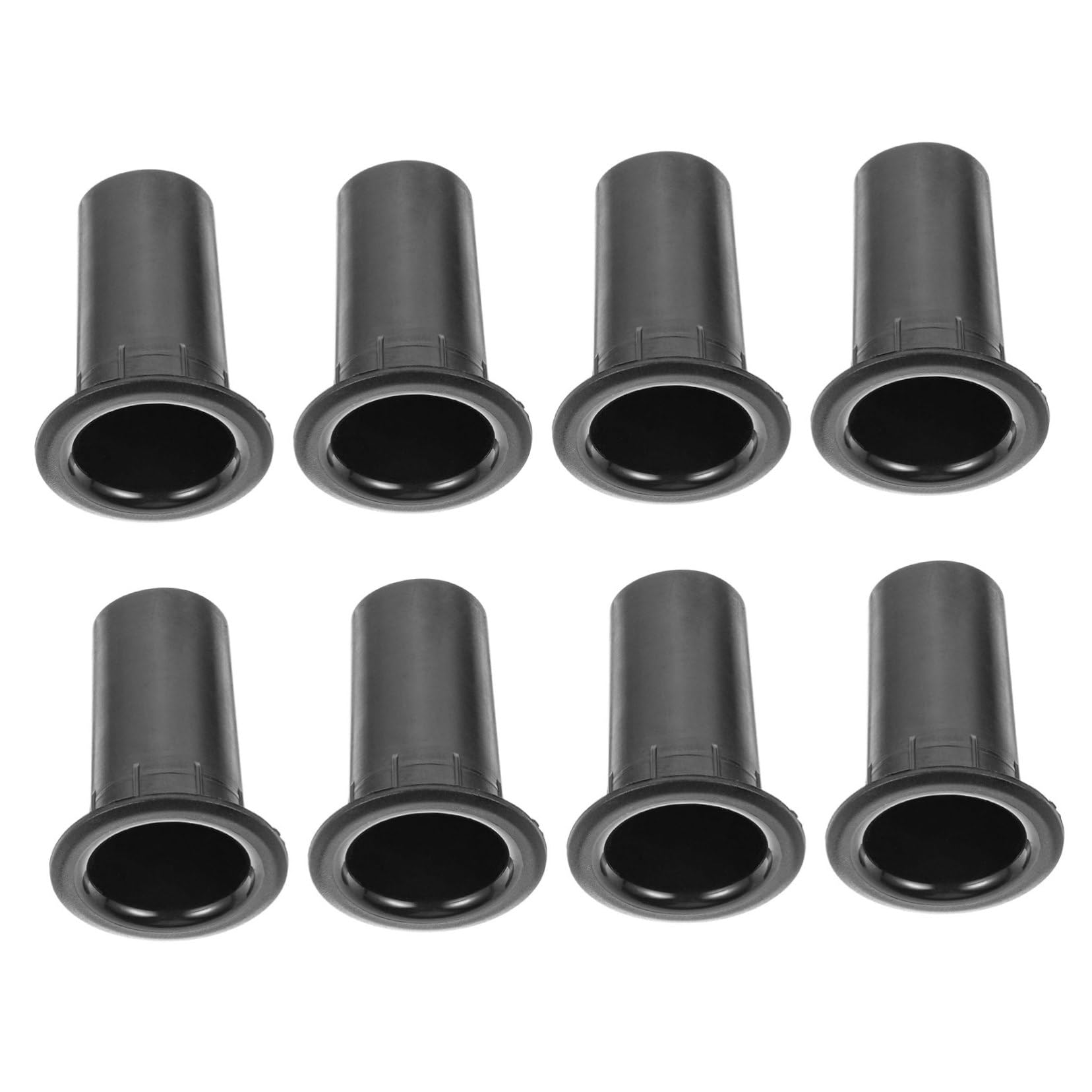 GALPADA 8 Stück Schallschlauch für Lautsprecher Subwoofer-Anschlussrohr Sprecherlüftungsöffnungen Hafen hoch montieren mit Lautsprecheranschluss Bassportrohr Anschlussrohre Abs Schwarz GALPADA 8 Stück Schallschlauch für Lautsprecher Subwoofer-Anschlussrohr Sprecherlüftungsöffnungen Hafen hoch montieren mit Lautsprecheranschluss Bassportrohr Anschlussrohre Abs Schwarz von GALPADA