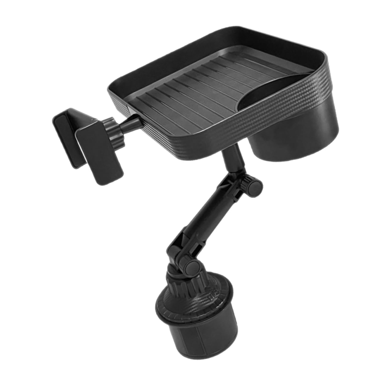 GALPADA Autokennzeichenablage Tabletts Getränkehalter-Expander Im Auto Tassenhalter Auto-essenstablett Mit Getränkehalter Auto Tasse Montierbar Lebensmittelschale Fahrzeug Black Plastik GALPADA Autokennzeichenablage Tabletts Getränkehalter-Expander Im Auto Tassenhalter Auto-essenstablett Mit Getränkehalter Auto Tasse Montierbar Lebensmittelschale Fahrzeug Black Plastik von GALPADA