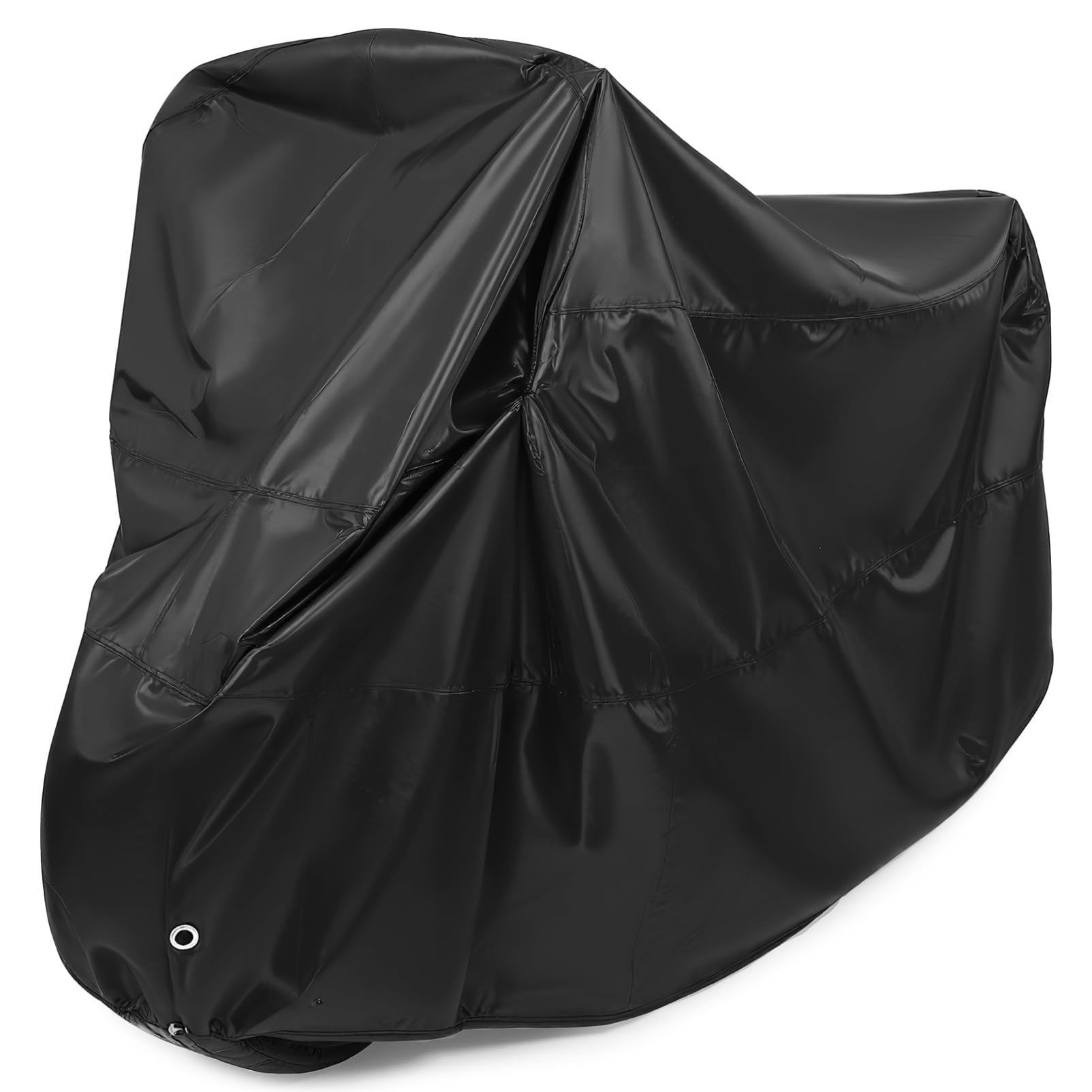 GALPADA Motorrad Regenfischauto -Kleidung Material Schutz Tragbar Sonne Motorrad Abdecken Im Freien Motorradabdeckung Strapazierfähig Universelle Abdeckung Universal- Groß Plane Schwarz GALPADA Motorrad Regenfischauto -Kleidung Material Schutz Tragbar Sonne Motorrad Abdecken Im Freien Motorradabdeckung Strapazierfähig Universelle Abdeckung Universal- Groß Plane Schwarz von GALPADA