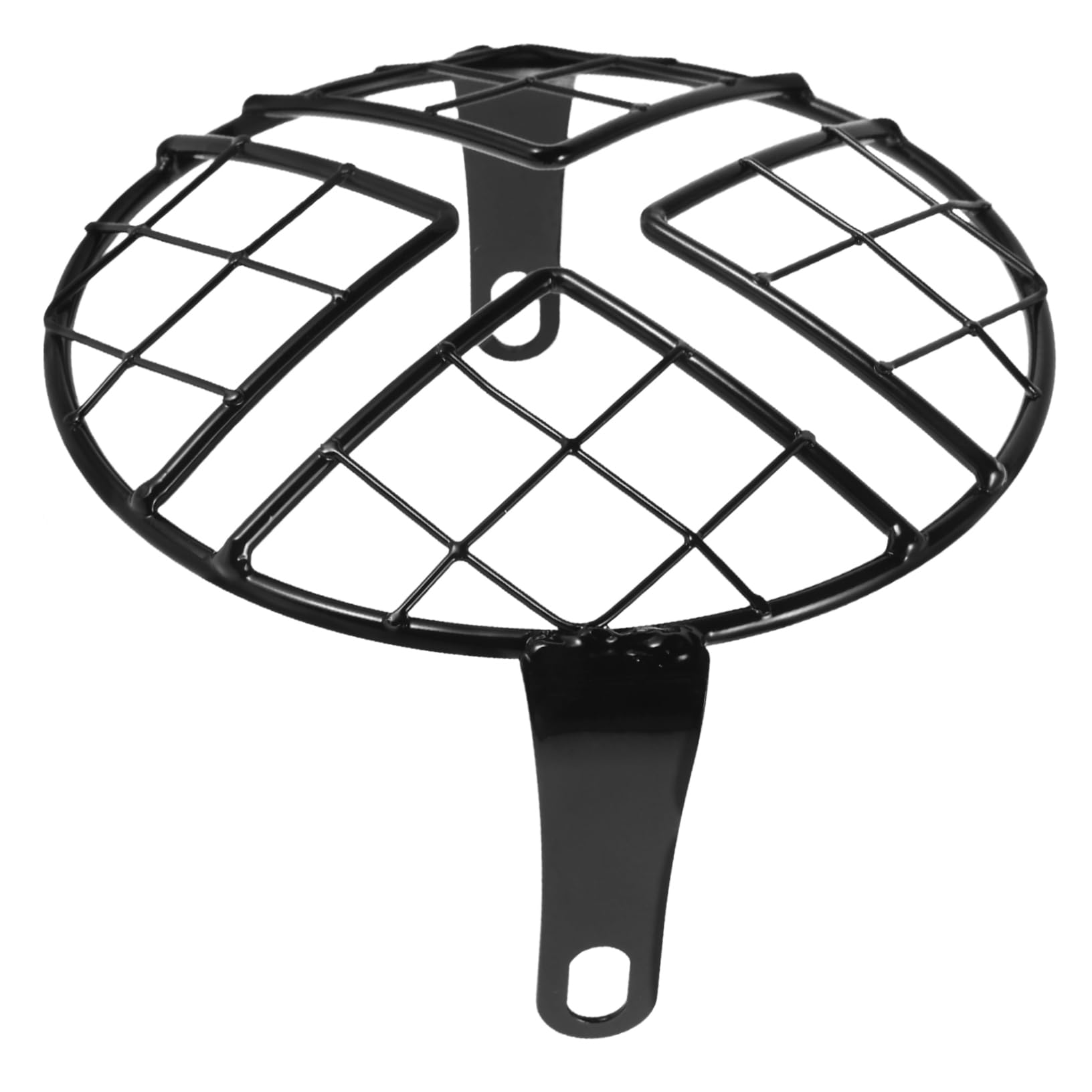 GALPADA Scheinwerfergrill Runde Grillabdeckung Schutzgitter für Effektiven Schutz Einzigartiges Gitterdesign für Optimale Sichtbarkeit Installieren GALPADA Scheinwerfergrill Runde Grillabdeckung Schutzgitter für Effektiven Schutz Einzigartiges Gitterdesign für Optimale Sichtbarkeit Installieren von GALPADA