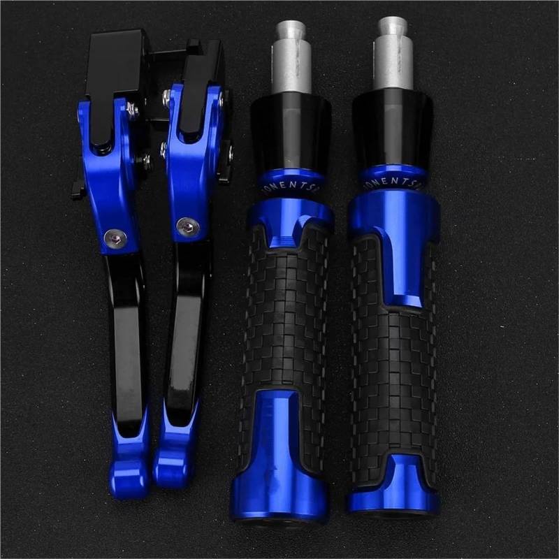Hauptbremszylinder Motorrad CNC Einstellbare Bremskupplungshebel Lenkergriffe Enden Für YZFR1 1999 1998 2000 2001 2002 2003 YZF R1 Kupplungshebel(Type-A) von GALSOR