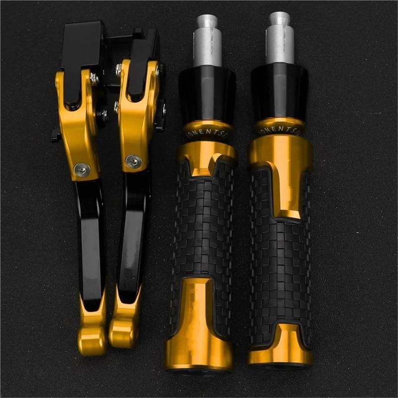 Hauptbremszylinder Motorrad CNC Einstellbare Bremskupplungshebel Lenkergriffe Enden Für YZFR1 1999 1998 2000 2001 2002 2003 YZF R1 Kupplungshebel(Type-B) von GALSOR