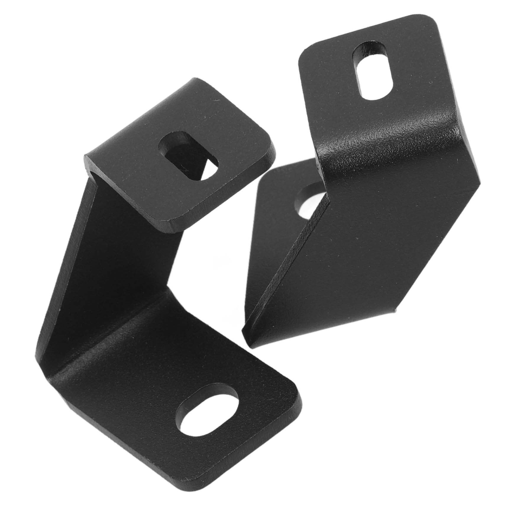 GANAZONO 1Paar Hood Mount Light Bracket für Auto Einstellbare Halterung für Lichtleisten Kompatibel mit Verschiedenen Fahrzeugmarken und Modellen Vielseitig Einsetzbar Optimal GANAZONO 1Paar Hood Mount Light Bracket für Auto Einstellbare Halterung für Lichtleisten Kompatibel mit Verschiedenen Fahrzeugmarken und Modellen Vielseitig Einsetzbar Optimal von GANAZONO