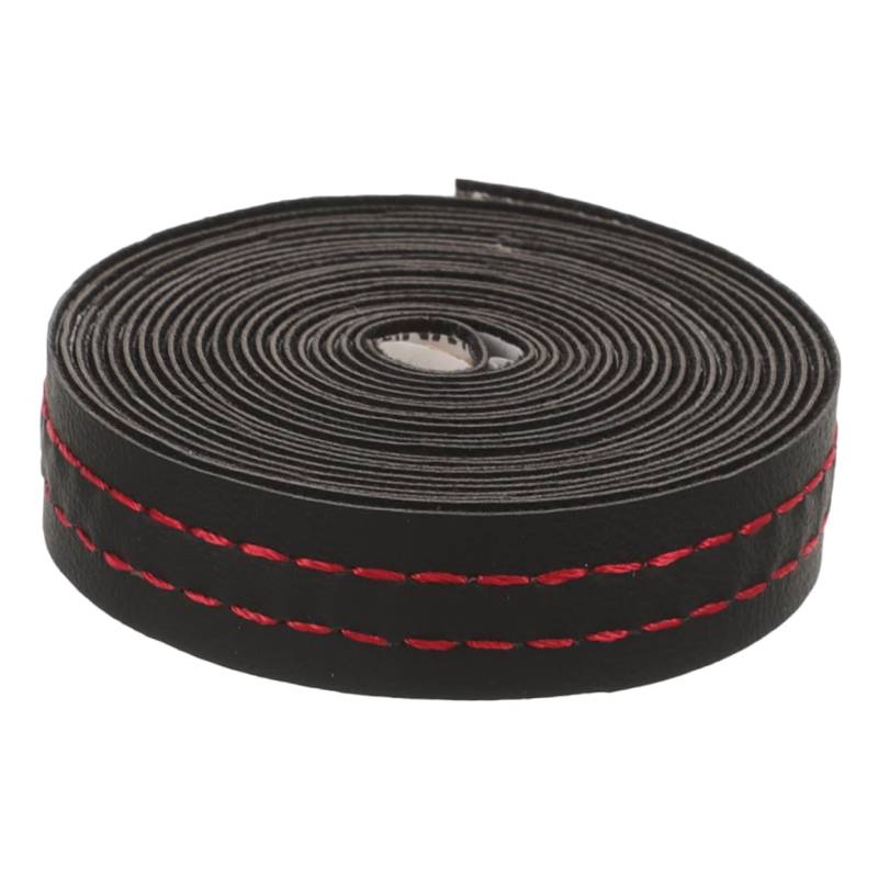 GANAZONO 1Rolle Auto Zierleiste aus PU Material Flexible Türverkleidung für Auto Dekoration Einfache Installation für Innenraum Upgrades und Stilverbesserungen von GANAZONO