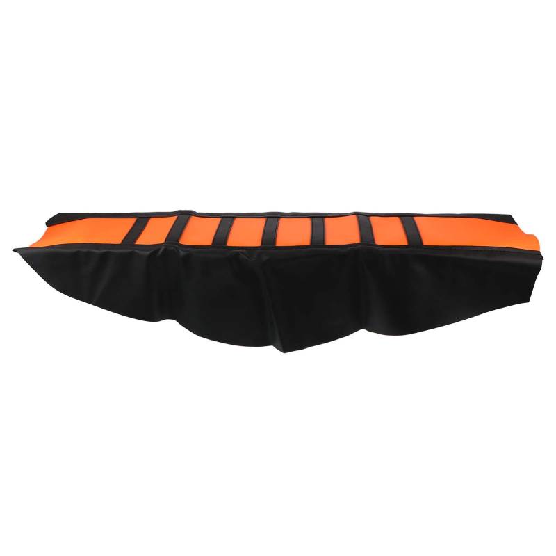 GANAZONO 1Stück Cross Country Sitzbezug Wasserdichter und Rutschfester Motorradsitzschutz für Outdoor Aktivitäten Farbdesign von GANAZONO