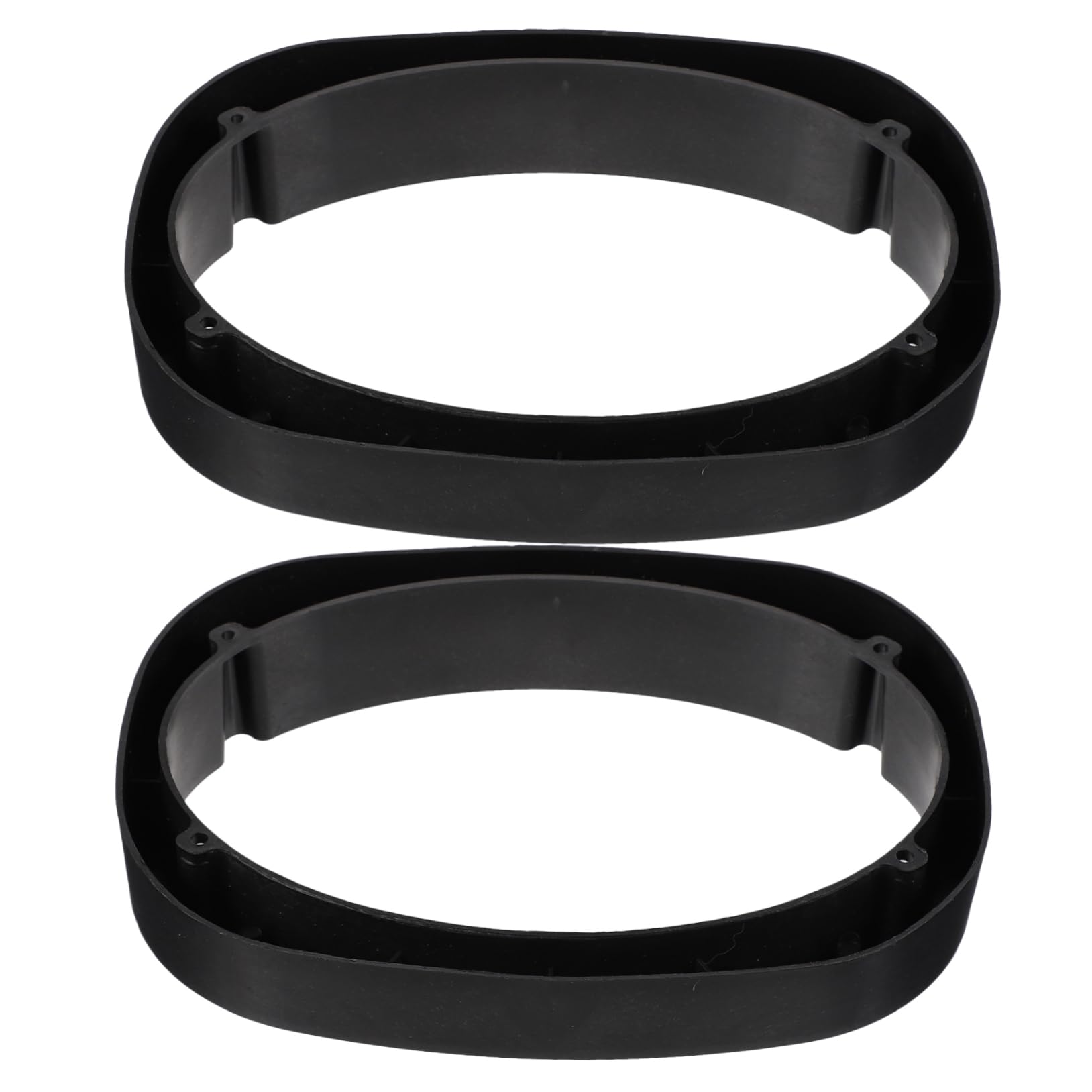 GANAZONO 2Stücke Hohl Audio Spacer Ringe Professionelle Lautsprecher Fixierscheiben für Verbesserten Sound Kompatibel mit Lautsprechern Langlebig und Stabil GANAZONO 2Stücke Hohl Audio Spacer Ringe Professionelle Lautsprecher Fixierscheiben für Verbesserten Sound Kompatibel mit Lautsprechern Langlebig und Stabil von GANAZONO