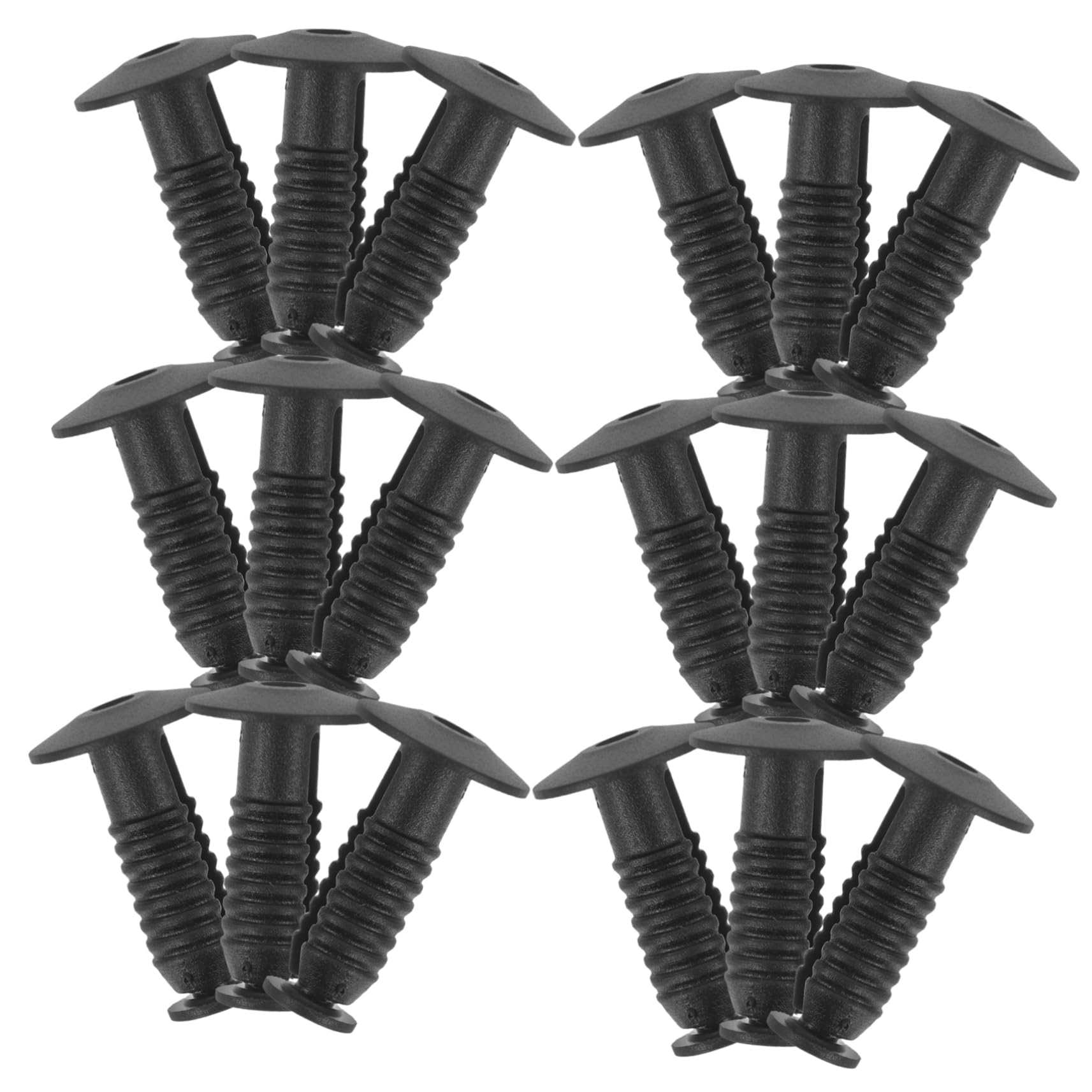 GANAZONO 50Stücke Türverkleidung Clips für Autos Robuste Befestigungsclips zur Montage von Karosserieteilen und Türverkleidungen Langlebig und Installieren GANAZONO 50Stücke Türverkleidung Clips für Autos Robuste Befestigungsclips zur Montage von Karosserieteilen und Türverkleidungen Langlebig und Installieren von GANAZONO