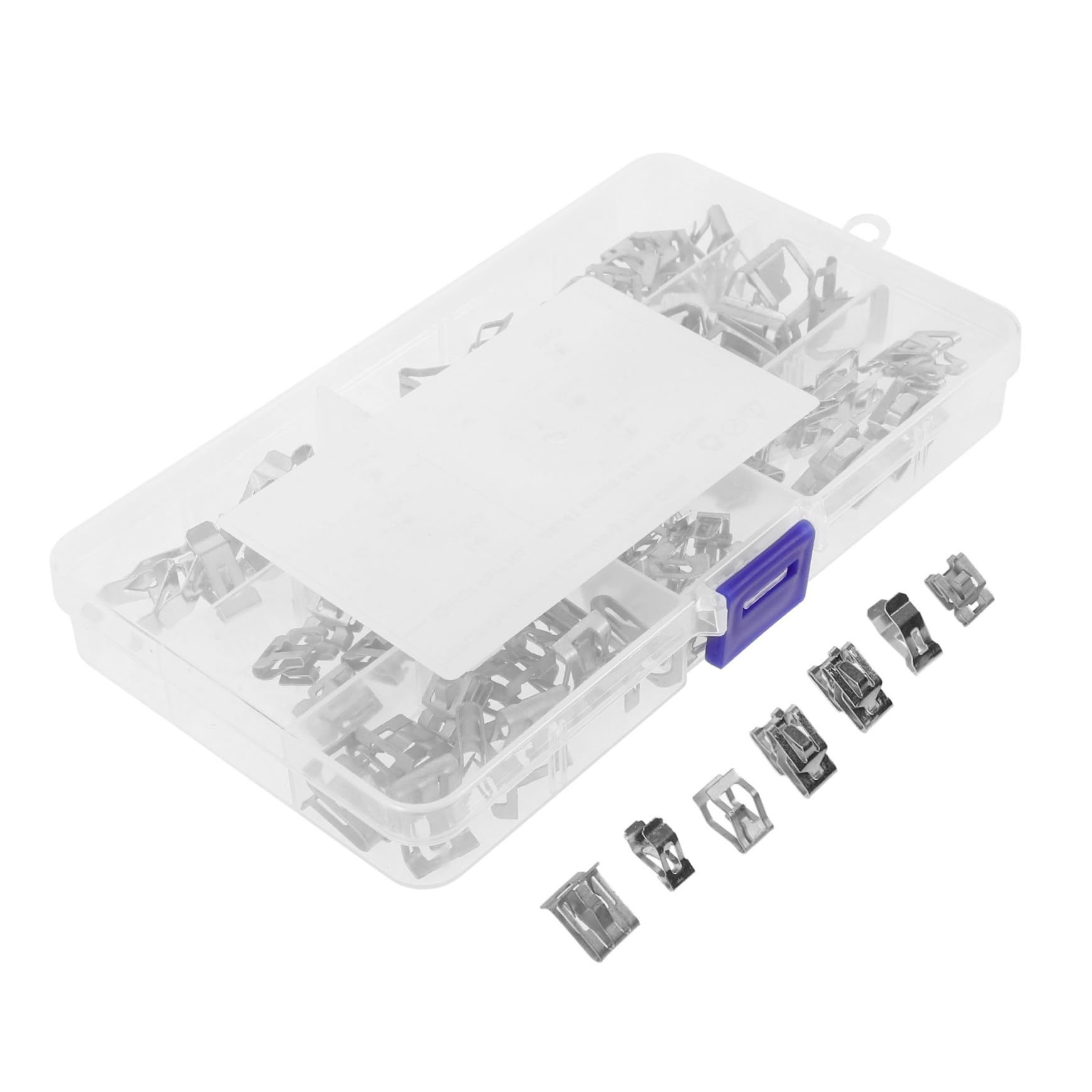 GANAZONO 70Stücke Auto Armaturenbrett Verkleidung Clips Hochwertige Befestigungselemente für Sichere Fixieren von Auto Innenverkleidungen Kompatibel GANAZONO 70Stücke Auto Armaturenbrett Verkleidung Clips Hochwertige Befestigungselemente für Sichere Fixieren von Auto Innenverkleidungen Kompatibel von GANAZONO