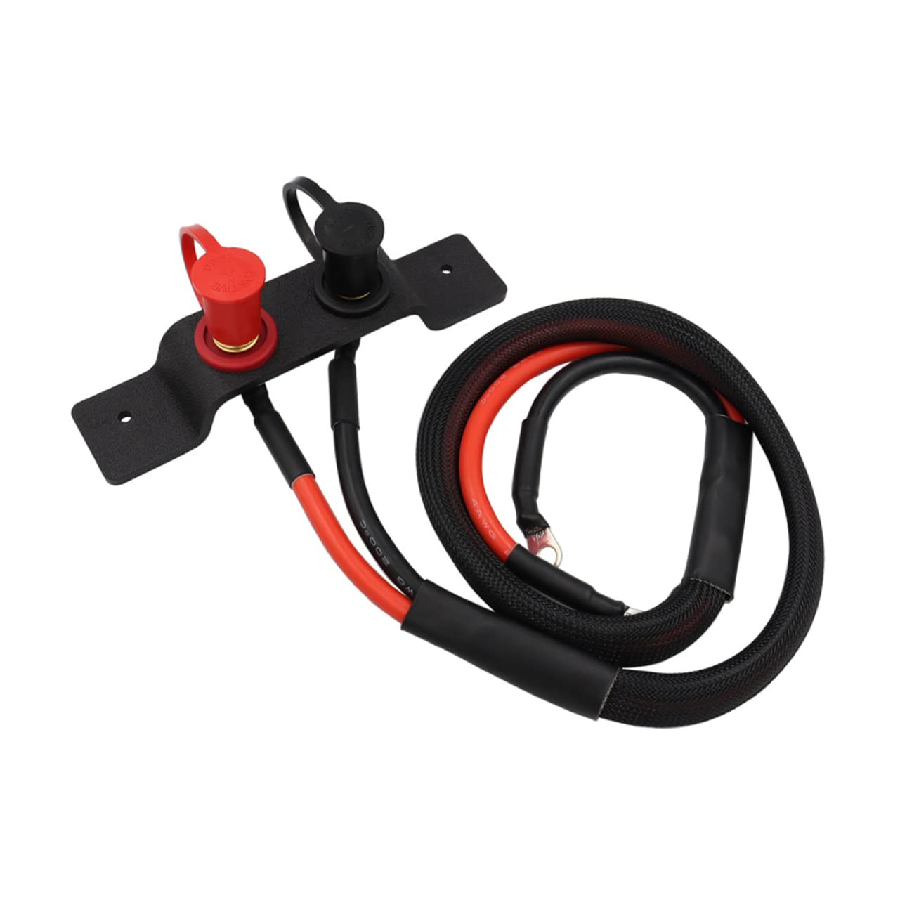 GANAZONO Batterie Sprungpfosten für Utv Kabel Kompatibel mit ATV und LKW Schnellen Zugriff Batterieterminals GANAZONO Batterie Sprungpfosten für Utv Kabel Kompatibel mit ATV und LKW Schnellen Zugriff Batterieterminals von GANAZONO