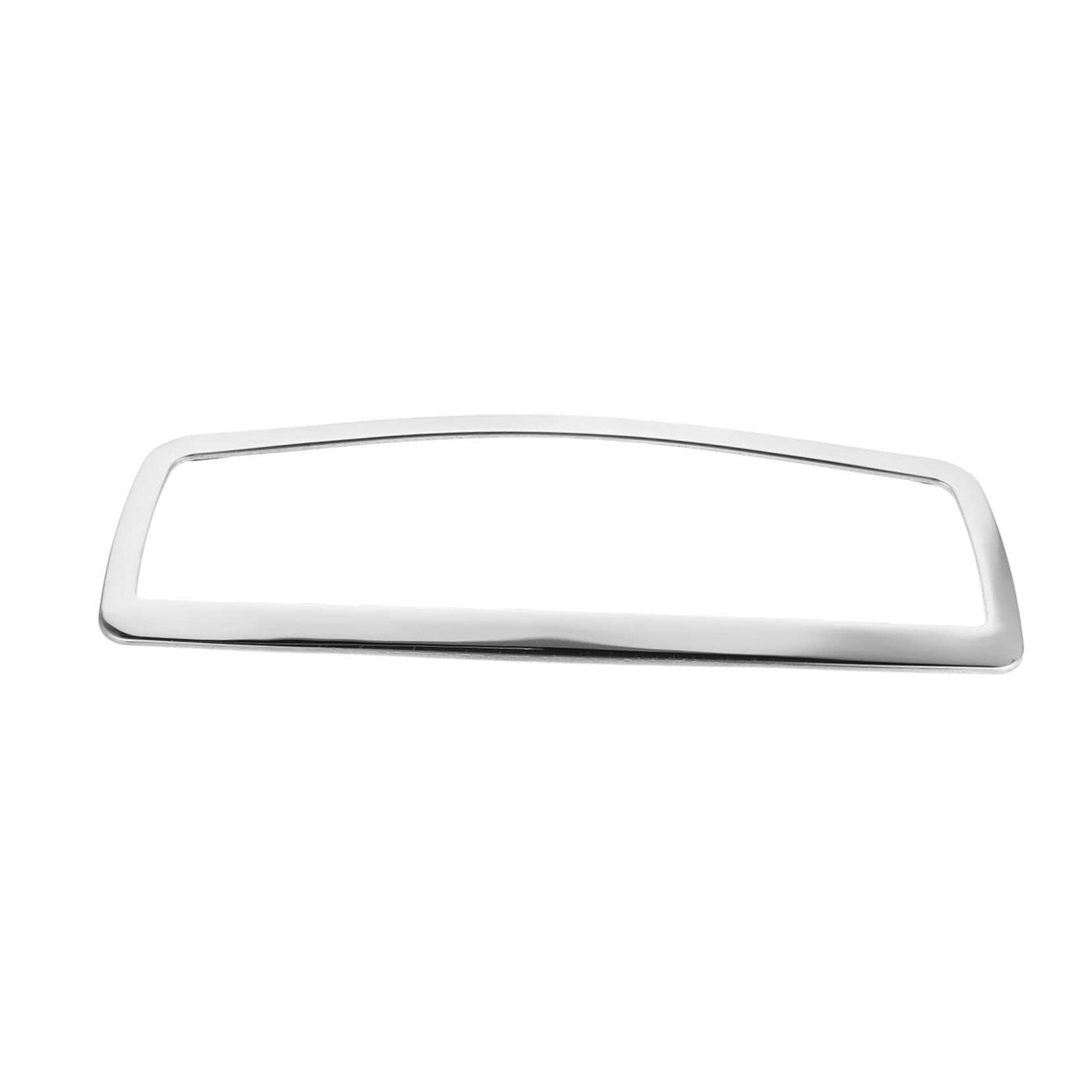 GANAZONO Lesen des Lichtrahmens Kubota-Traktorzubehör Express -Seitenspiegel Unterboden Mirror Automotive Visual Reflector Seitenspiegel kompatibel mit Kubota B Zubehör Innenraum Abs Silber von GANAZONO