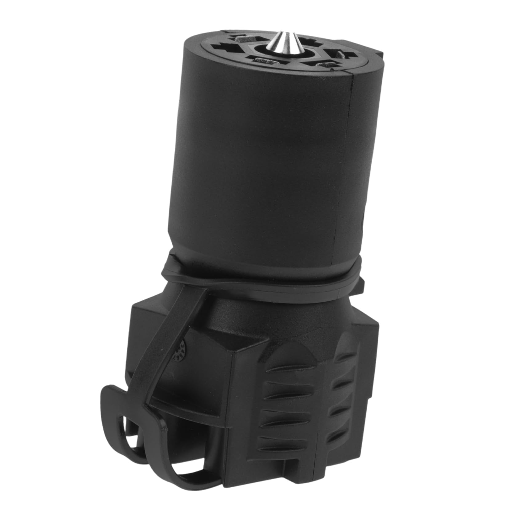 GANAZONO Poliger Anhänger Adapter und Isoliert Langlebiger Anhänger Stecker für Zuverlässige Lichtverbindung Verschiedenen Schleppkonfigurationen GANAZONO Poliger Anhänger Adapter und Isoliert Langlebiger Anhänger Stecker für Zuverlässige Lichtverbindung Verschiedenen Schleppkonfigurationen von GANAZONO