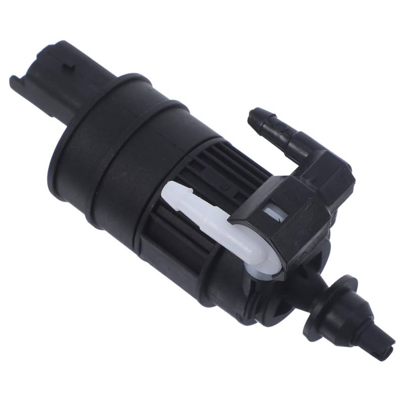 GANAZONO Scheibenwaschpumpe für Auto Austausch der Waschwasserpumpe Hochleistungs Windschutzscheiben Reinigungspumpe Einfache Installation Langlebiges Zubehör für Optimale von GANAZONO