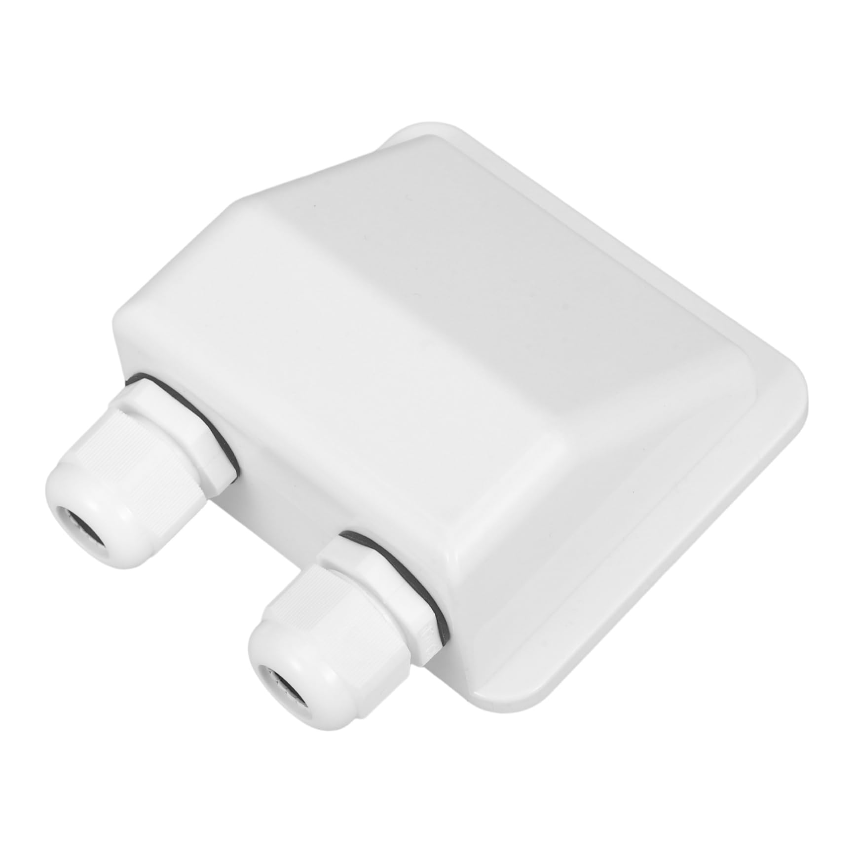 GANAZONO Solarkabel Anschlussdose mit Doppelloch Eingangsverschraubung wasserdichte Kabeleinführungsverschraubung für Wohnmobile Einfache Installation Zuverlässiger Schutz GANAZONO Solarkabel Anschlussdose mit Doppelloch Eingangsverschraubung wasserdichte Kabeleinführungsverschraubung für Wohnmobile Einfache Installation Zuverlässiger Schutz von GANAZONO