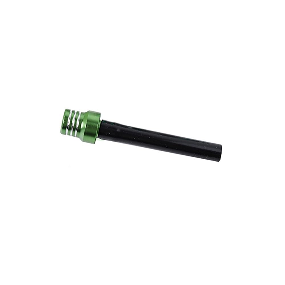 Benzin Tankdeckel Schloss Motorrad Zubehör Gas Kraftstoff Benzin Tankdeckel Abdeckung FÜR XR CRF CRF250R CRF250X CRF450R CRF450X XR250 XR650 XR600 XR400(Green) von GANGEV
